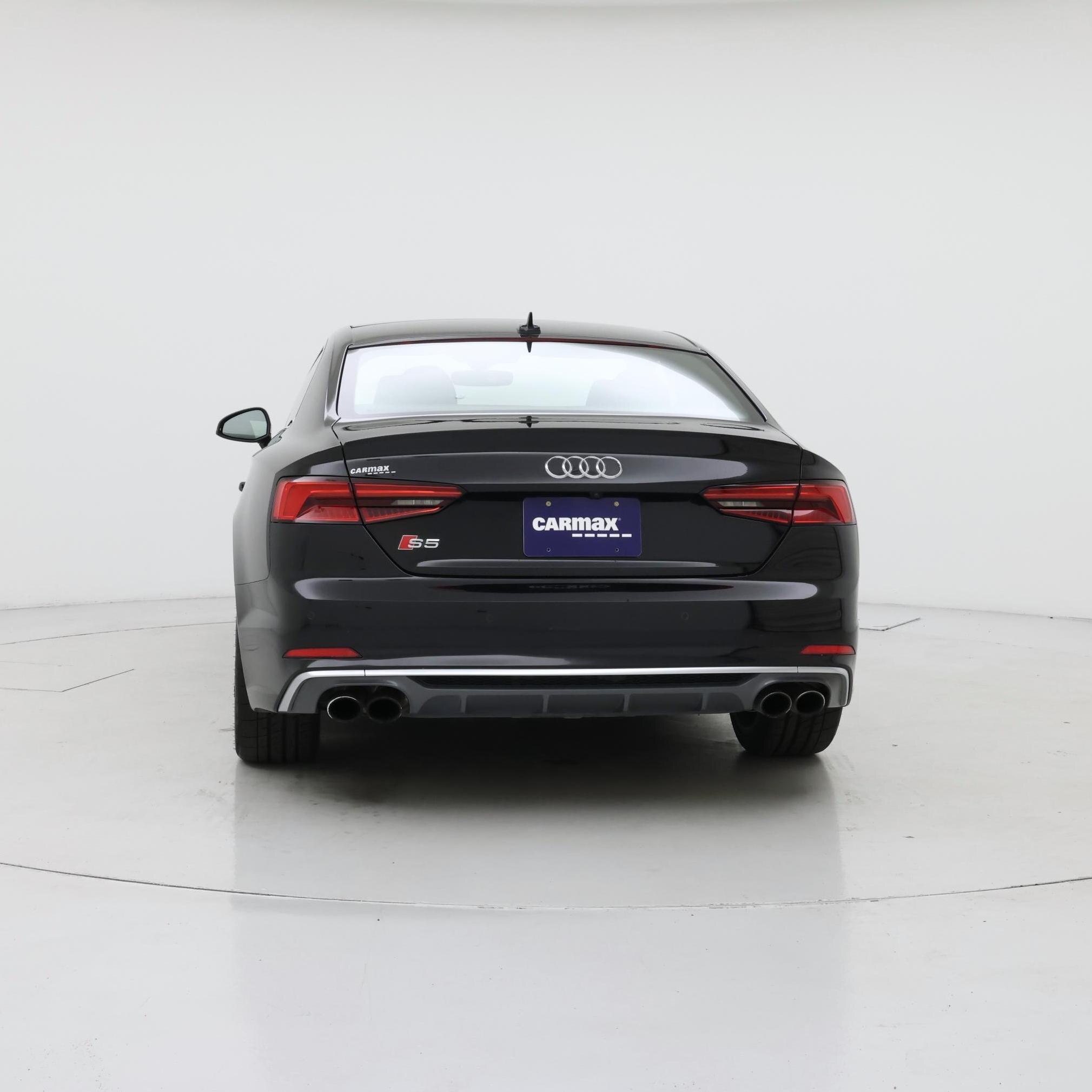 Thumbnail: 2018 Audi S5 - 6
