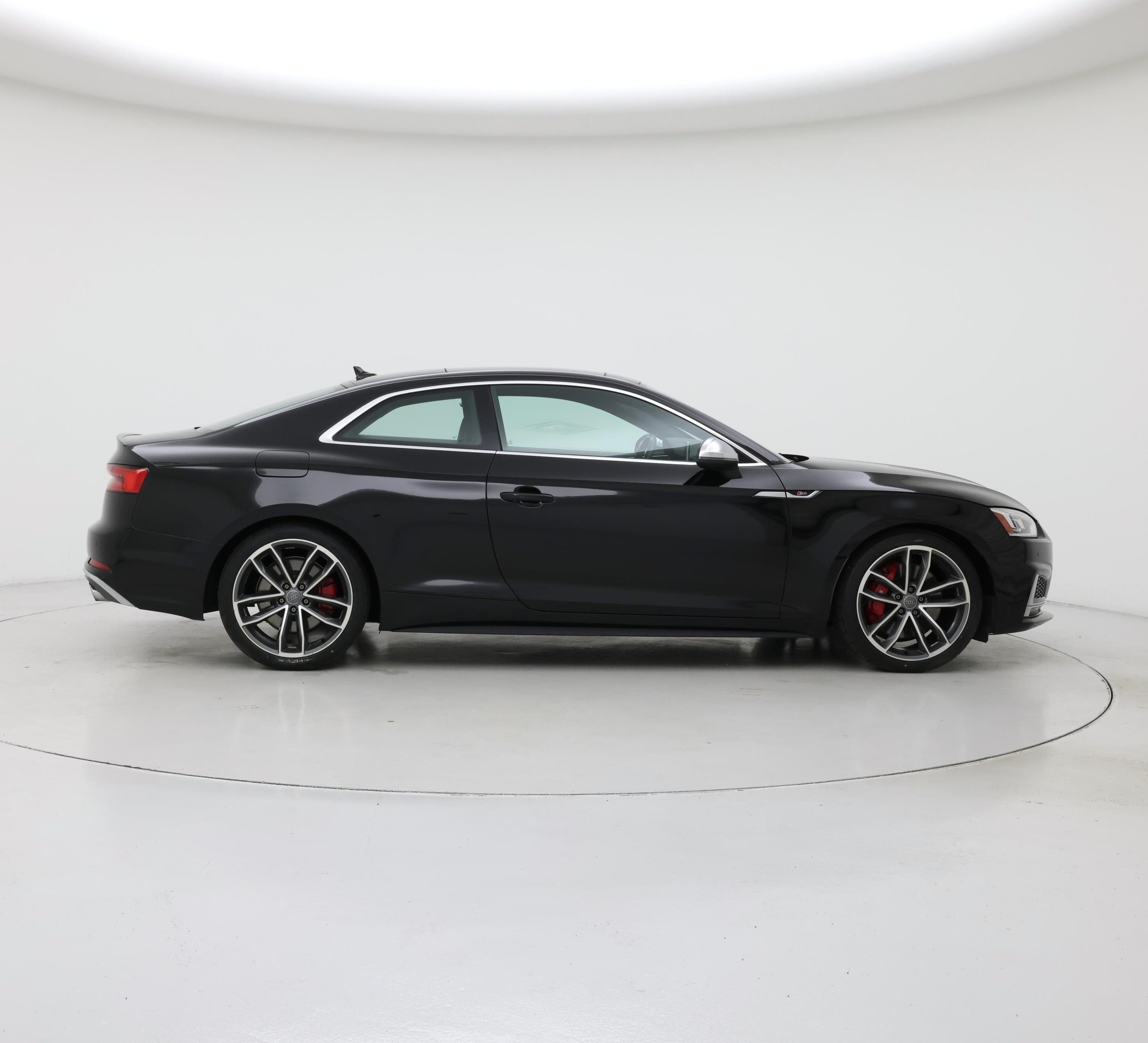 Thumbnail: 2018 Audi S5 - 7
