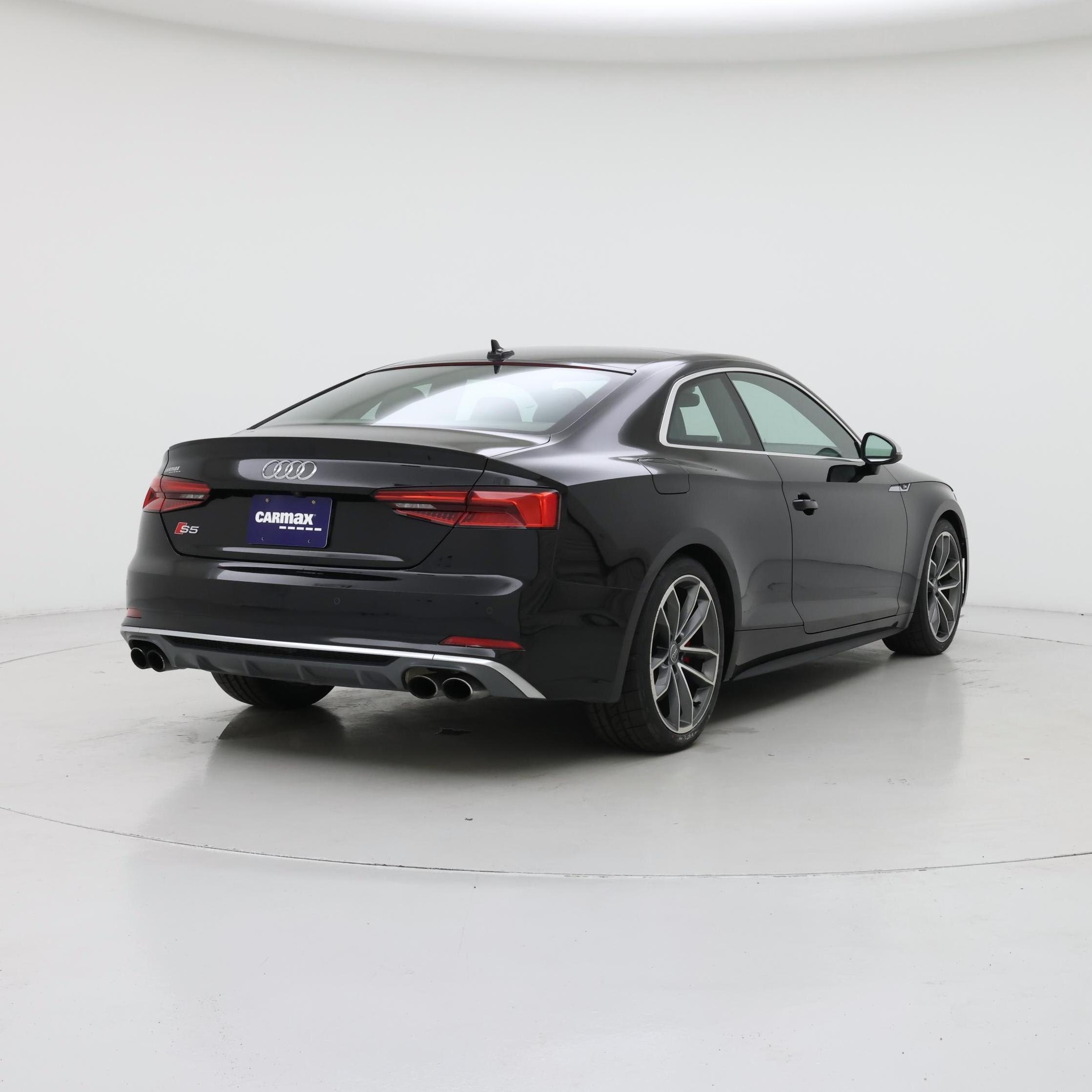 Thumbnail: 2018 Audi S5 - 8