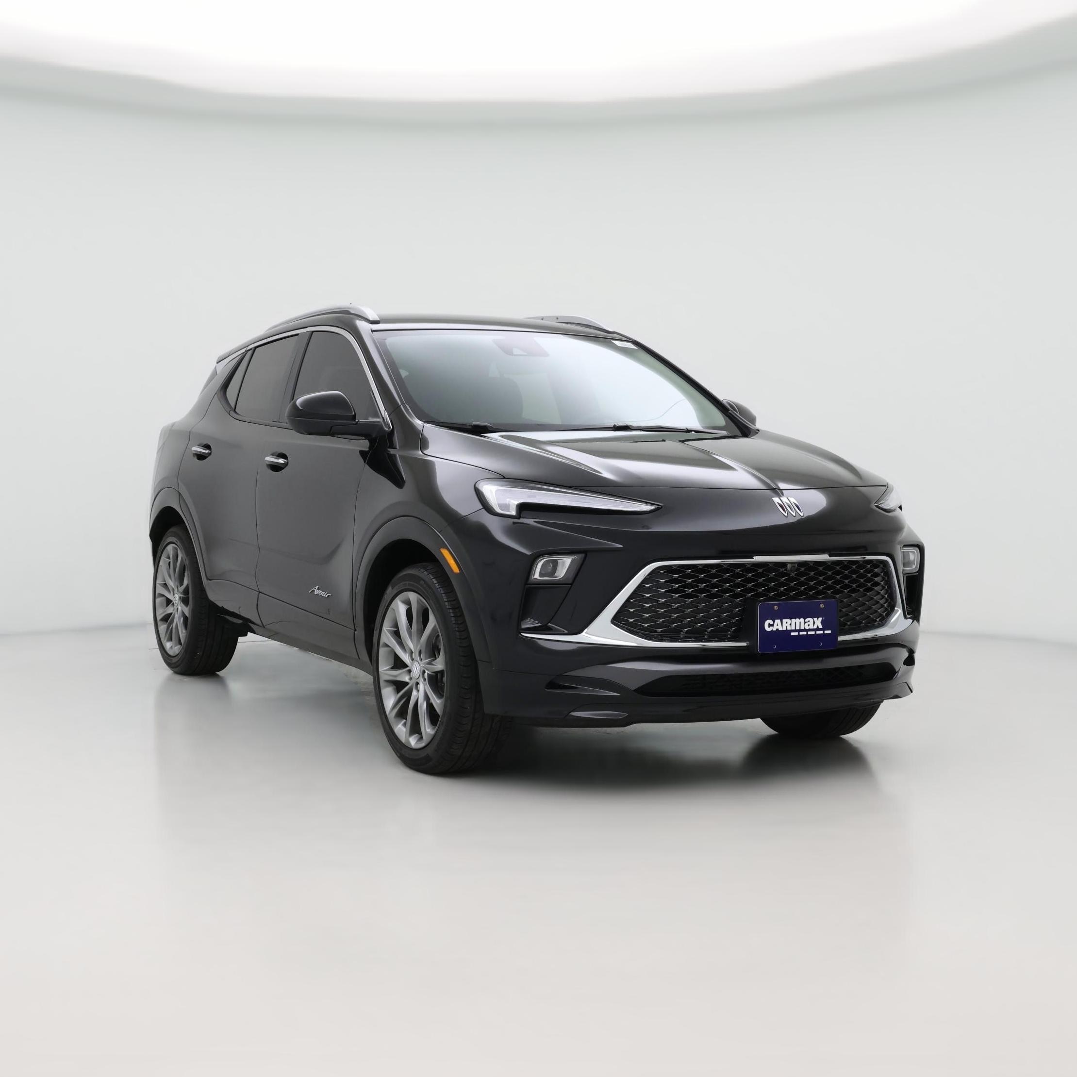 Thumbnail: 2024 Buick Encore GX - 1