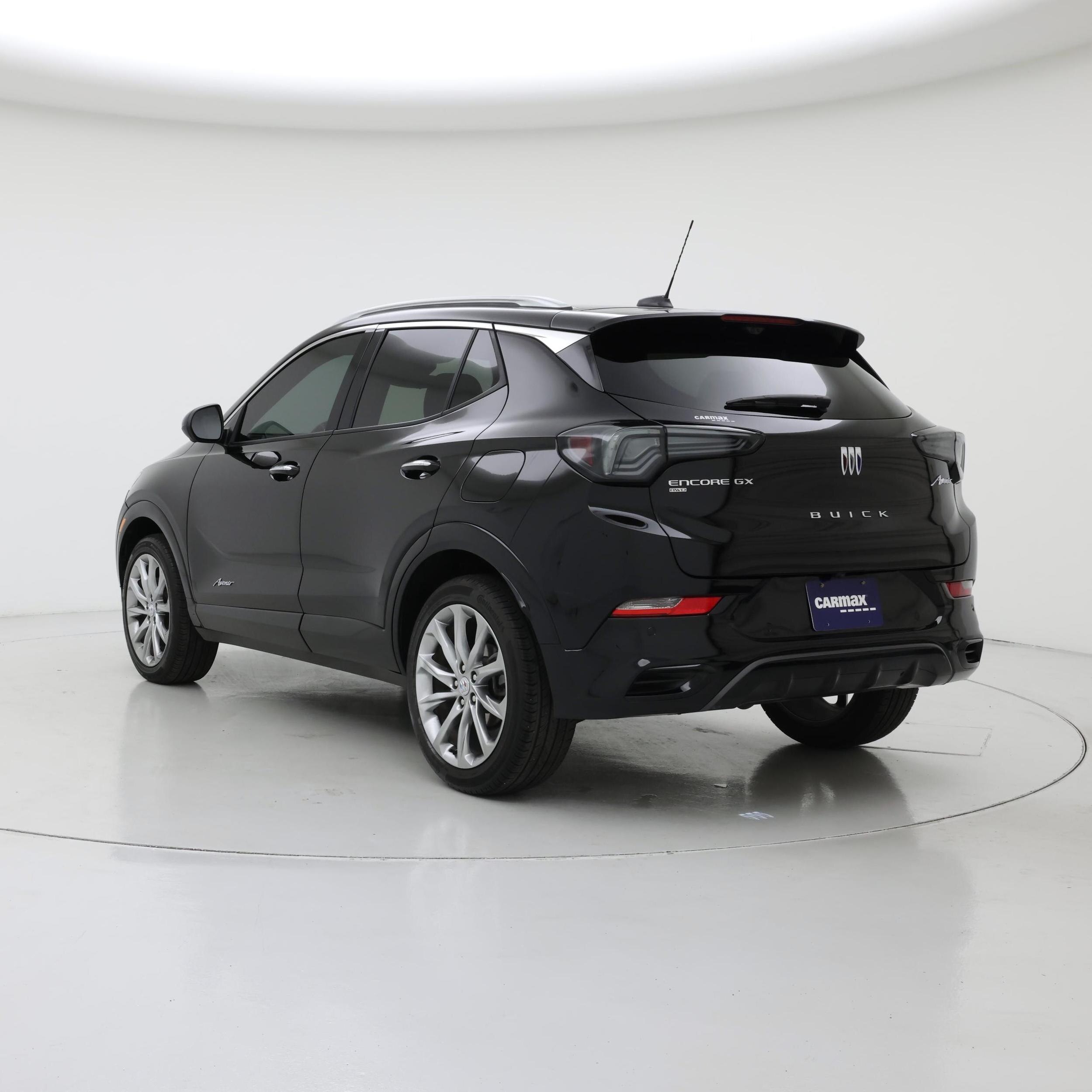 Thumbnail: 2024 Buick Encore GX - 2