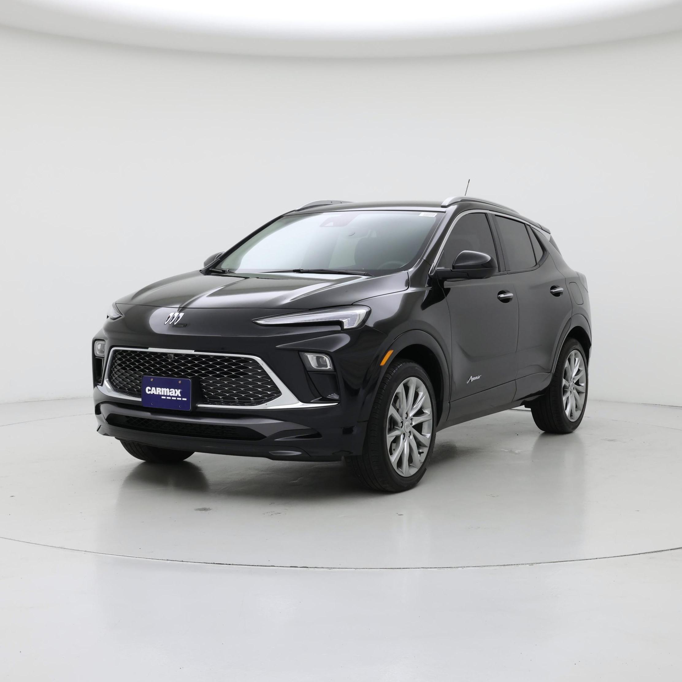 Thumbnail: 2024 Buick Encore GX - 4