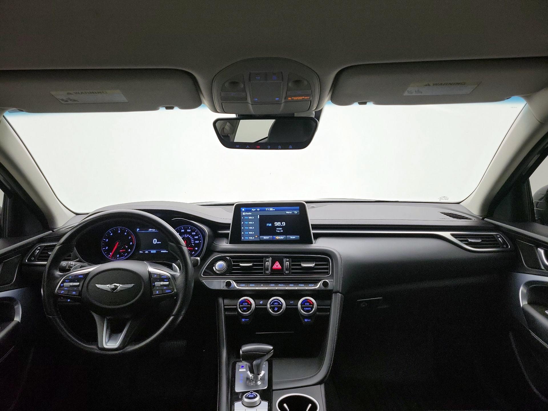 Thumbnail: 2019 Genesis G70 - 9