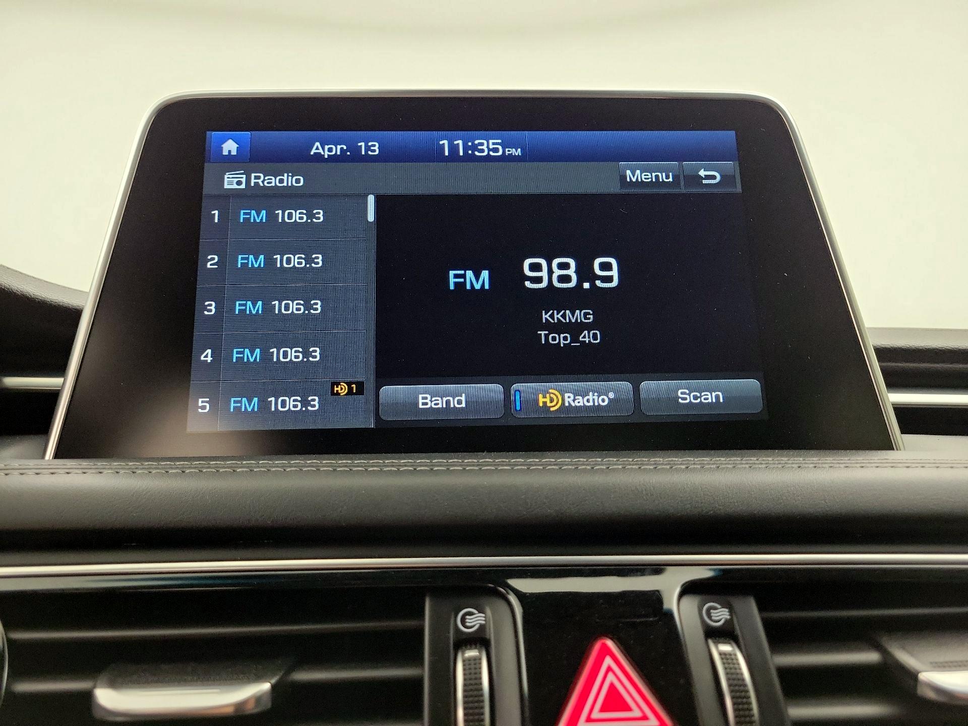 Thumbnail: 2019 Genesis G70 - 15