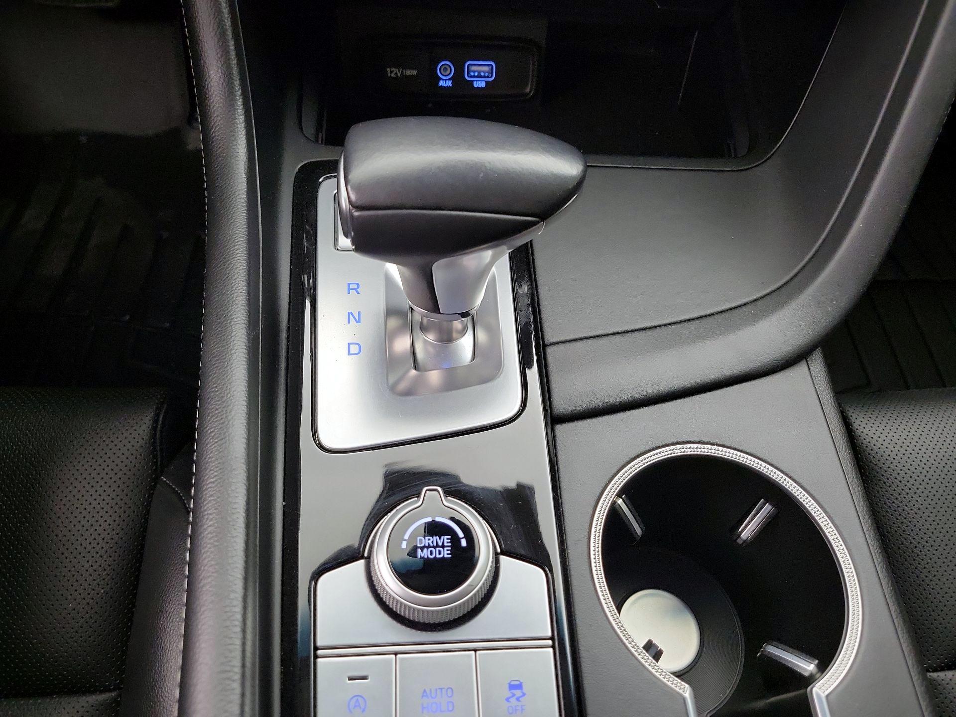 Thumbnail: 2019 Genesis G70 - 17