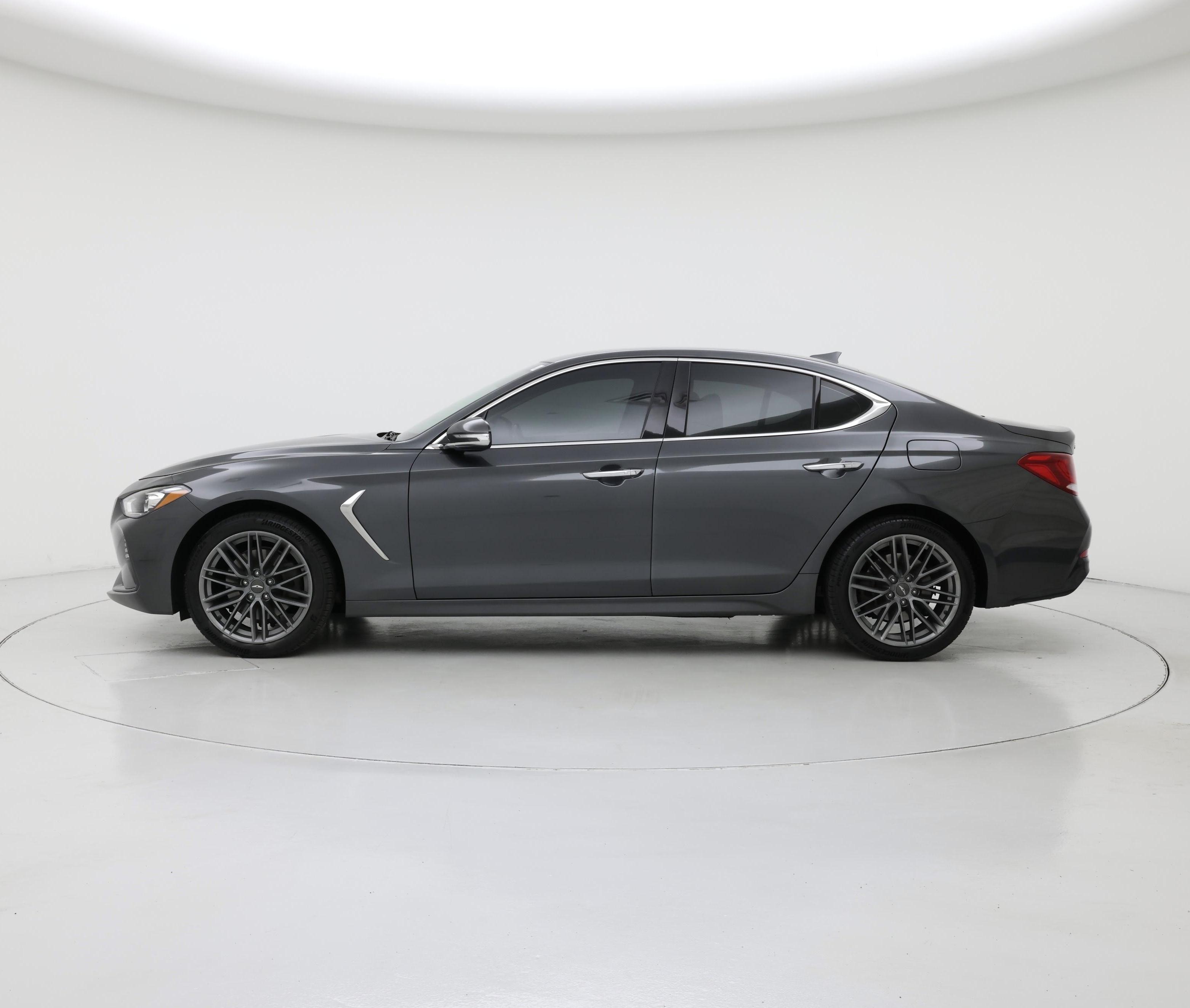Thumbnail: 2019 Genesis G70 - 3