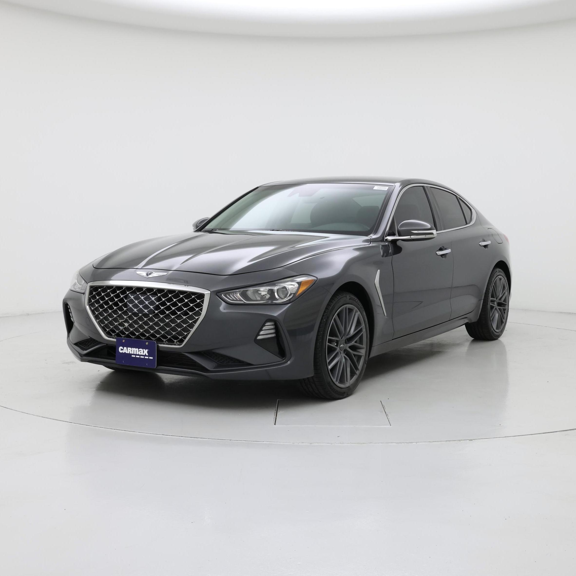 Thumbnail: 2019 Genesis G70 - 4