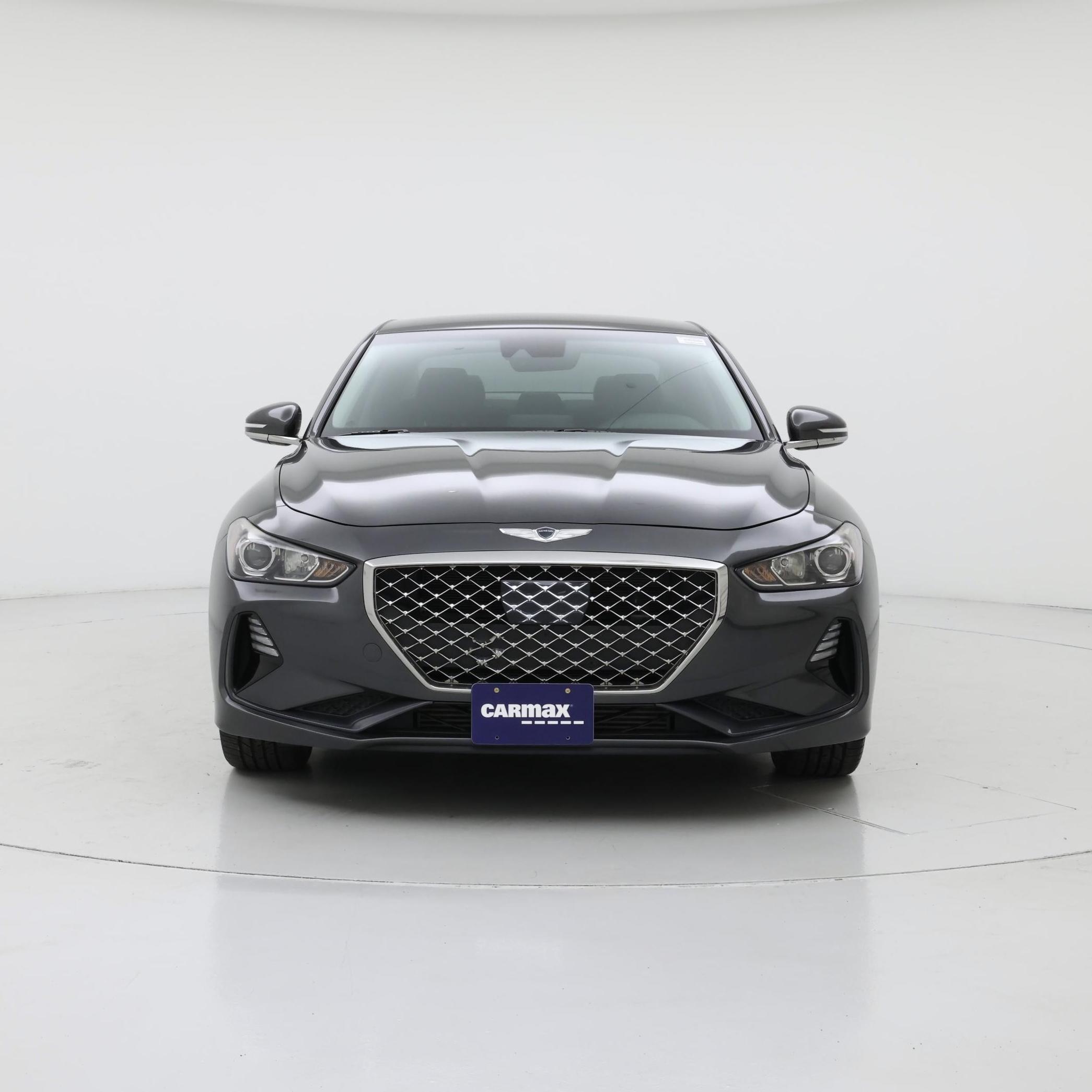 Thumbnail: 2019 Genesis G70 - 5