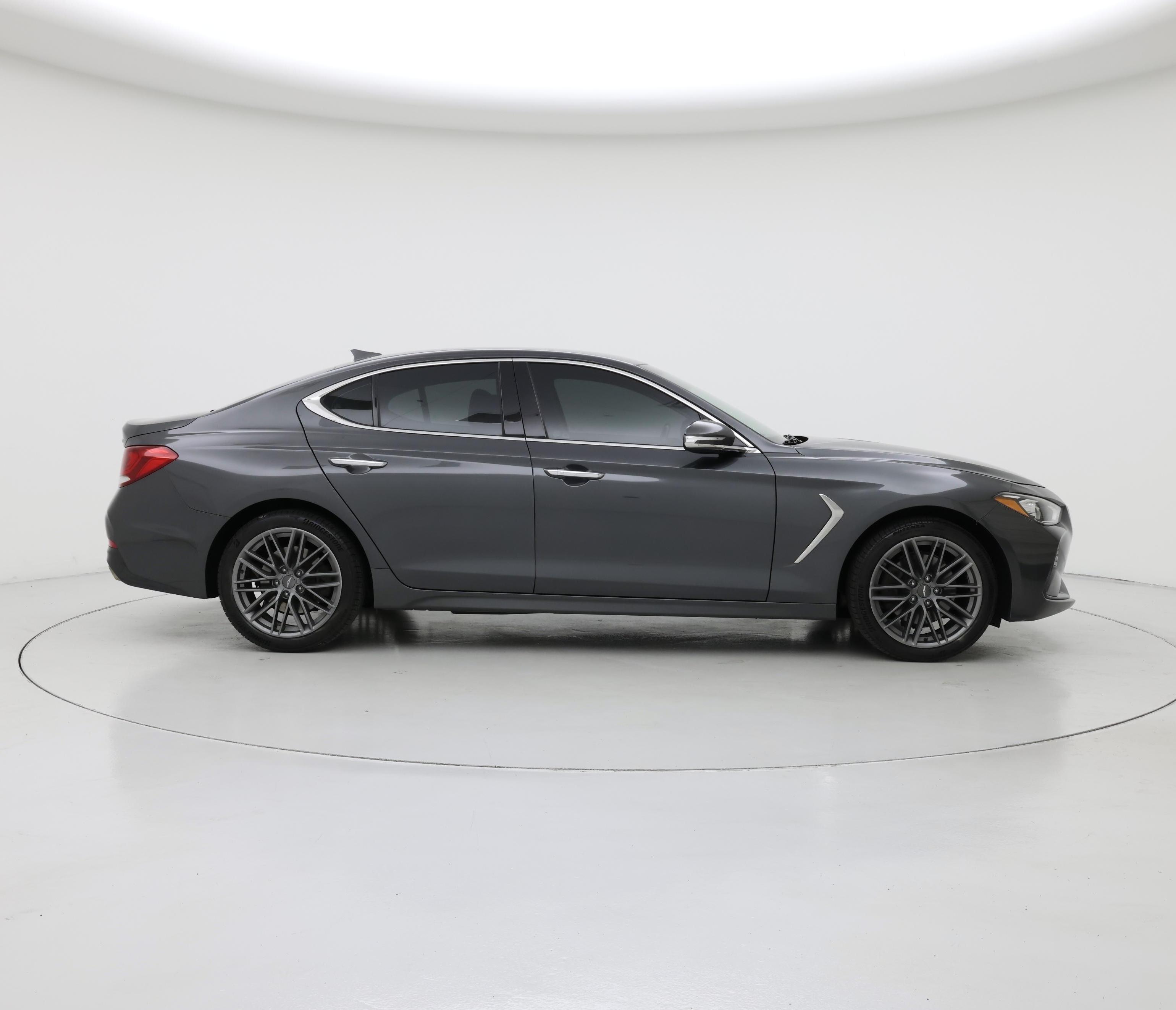 Thumbnail: 2019 Genesis G70 - 7