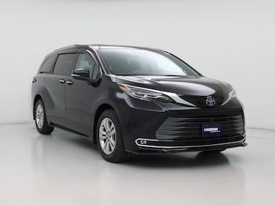 2024 Toyota Sienna Hybrid Platinum