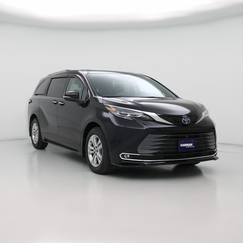 2024 Toyota Sienna Hybrid Platinum
