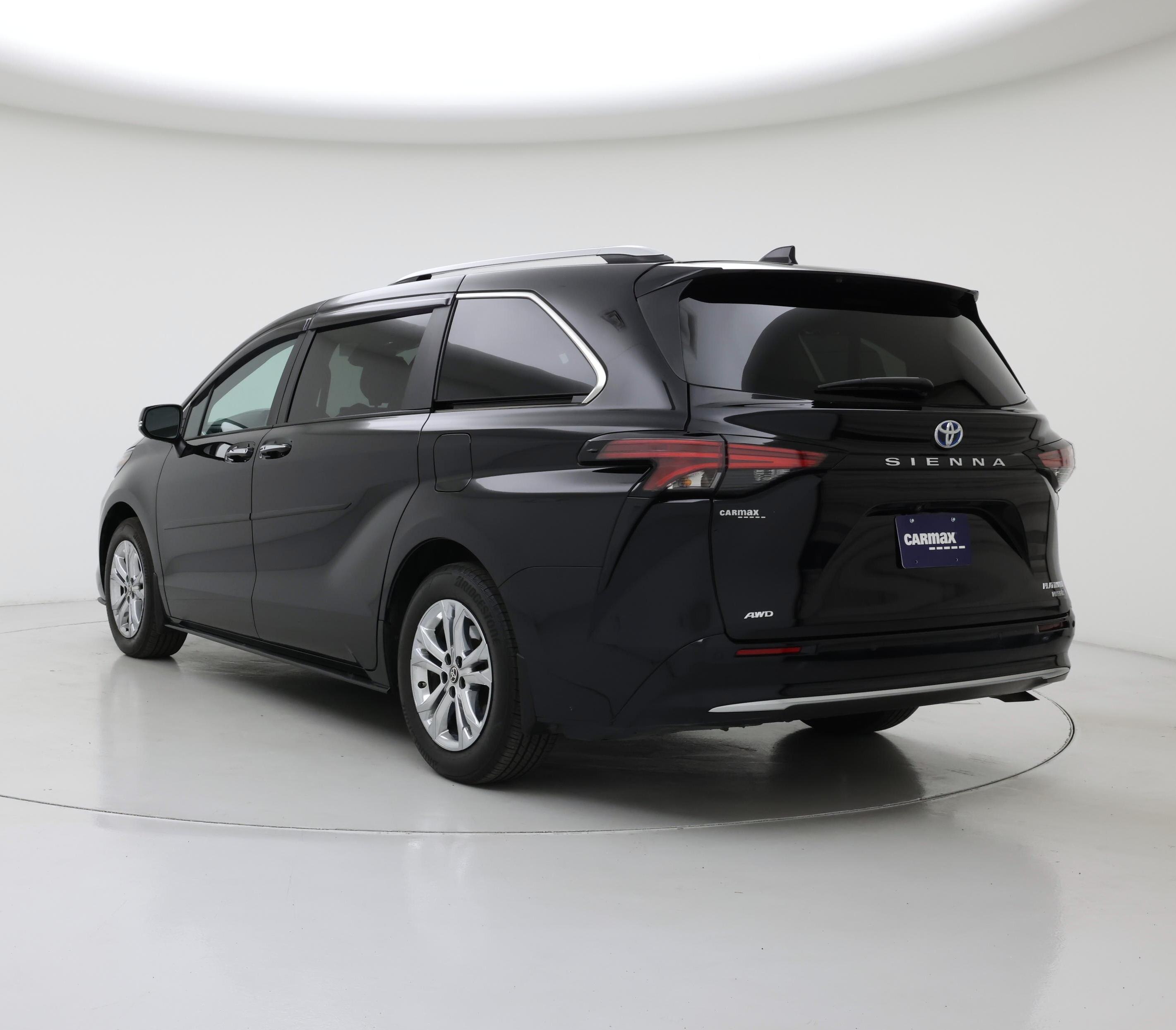 Thumbnail: 2024 Toyota Sienna - 2