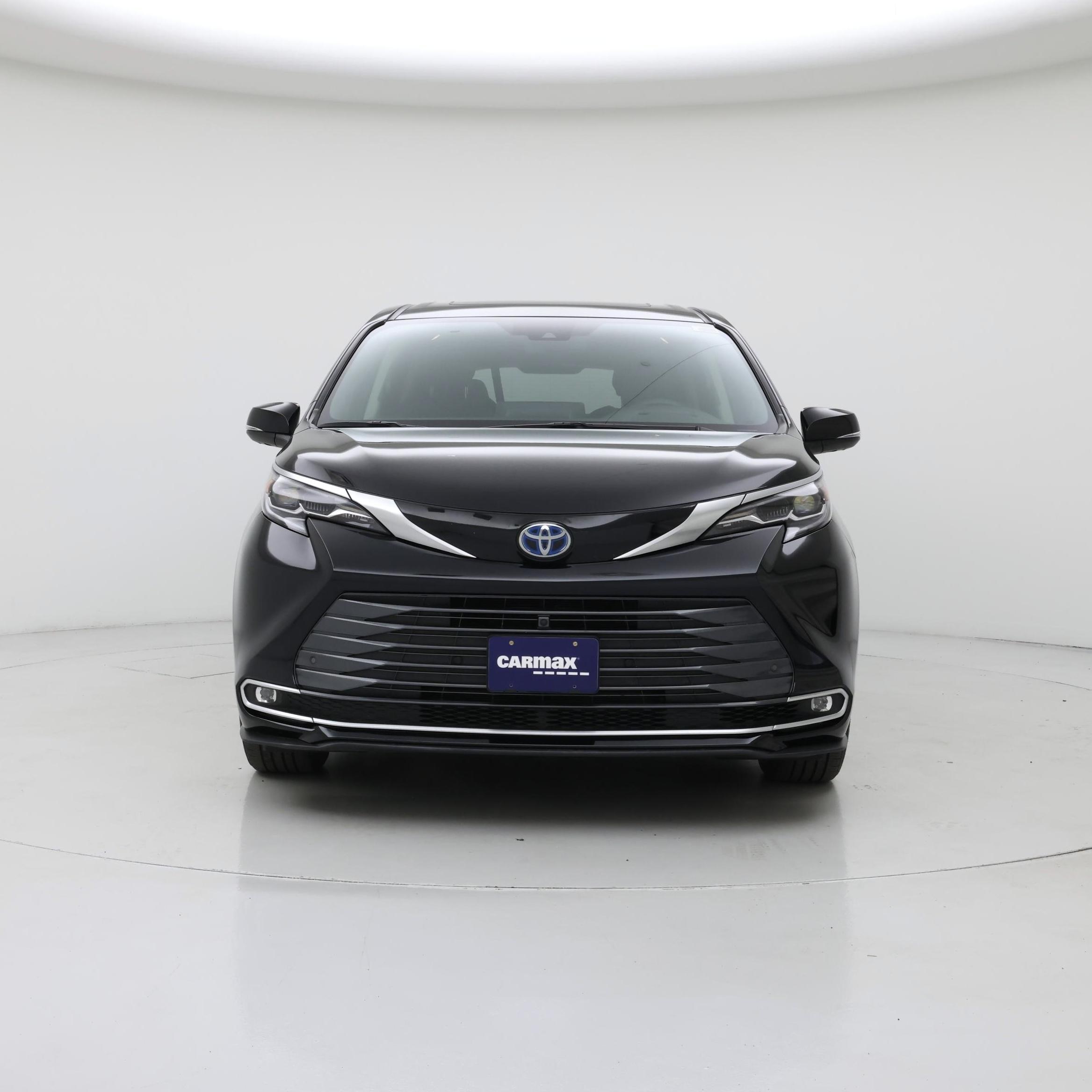 Thumbnail: 2024 Toyota Sienna - 5