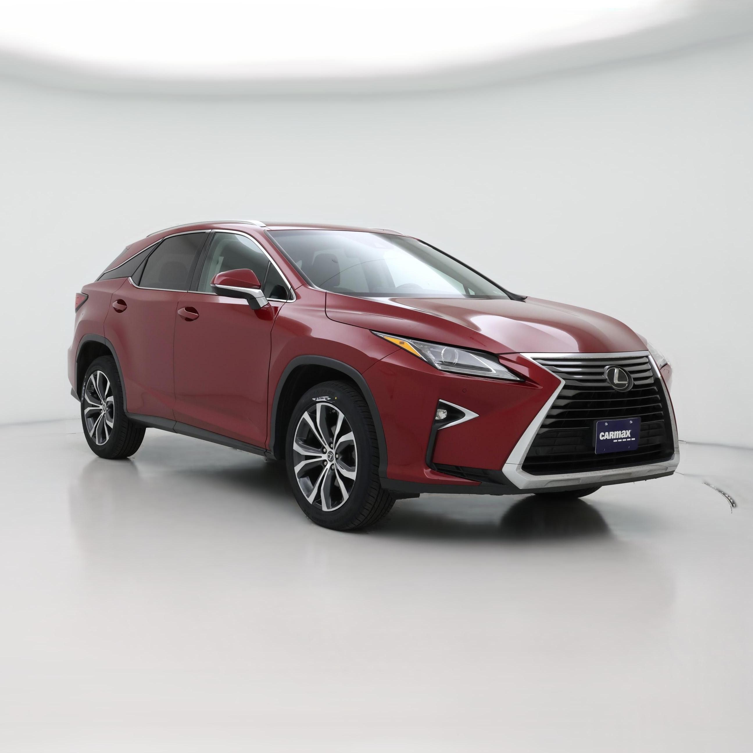Thumbnail: 2018 Lexus RX - 1