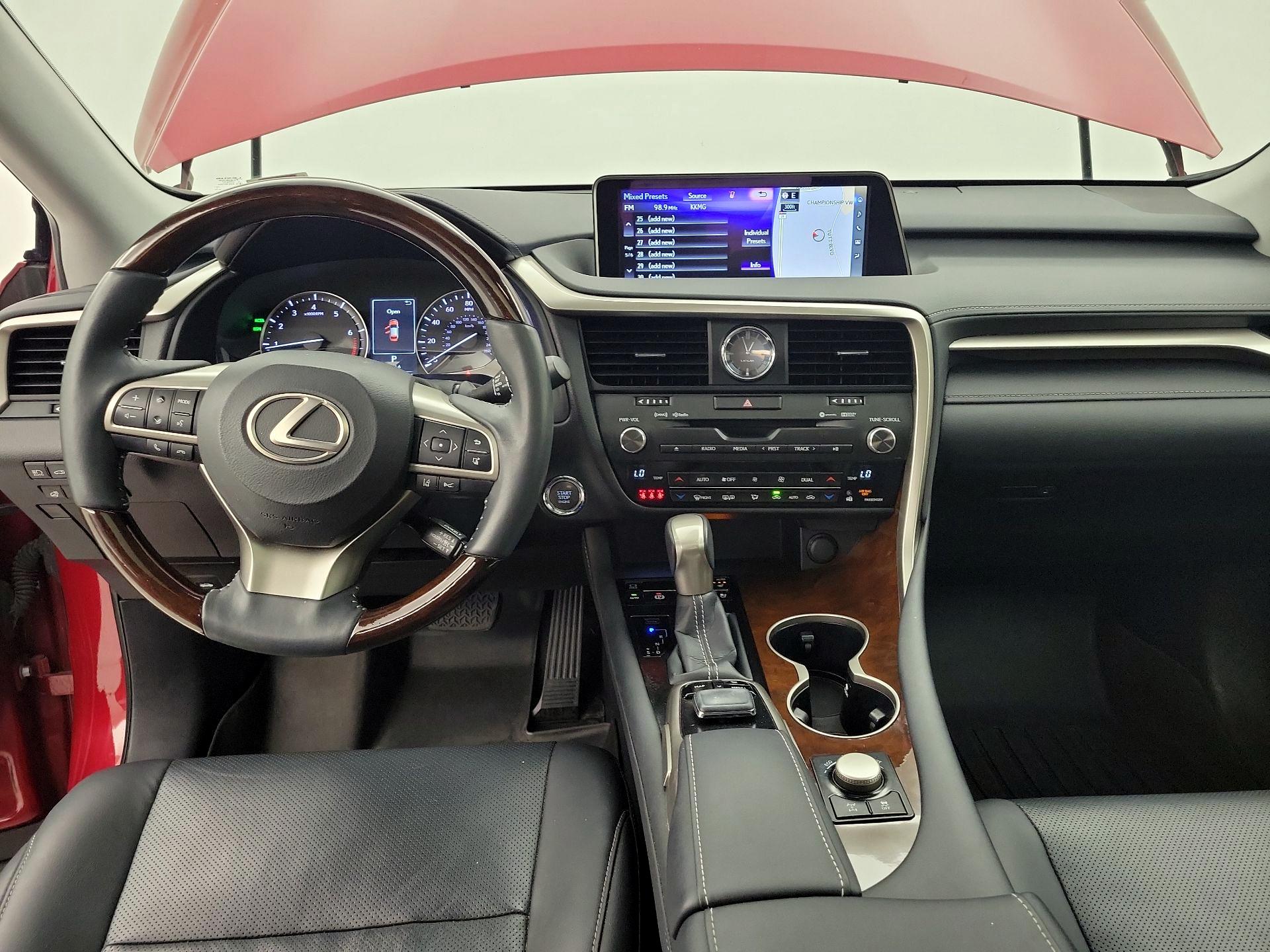 Thumbnail: 2018 Lexus RX - 9