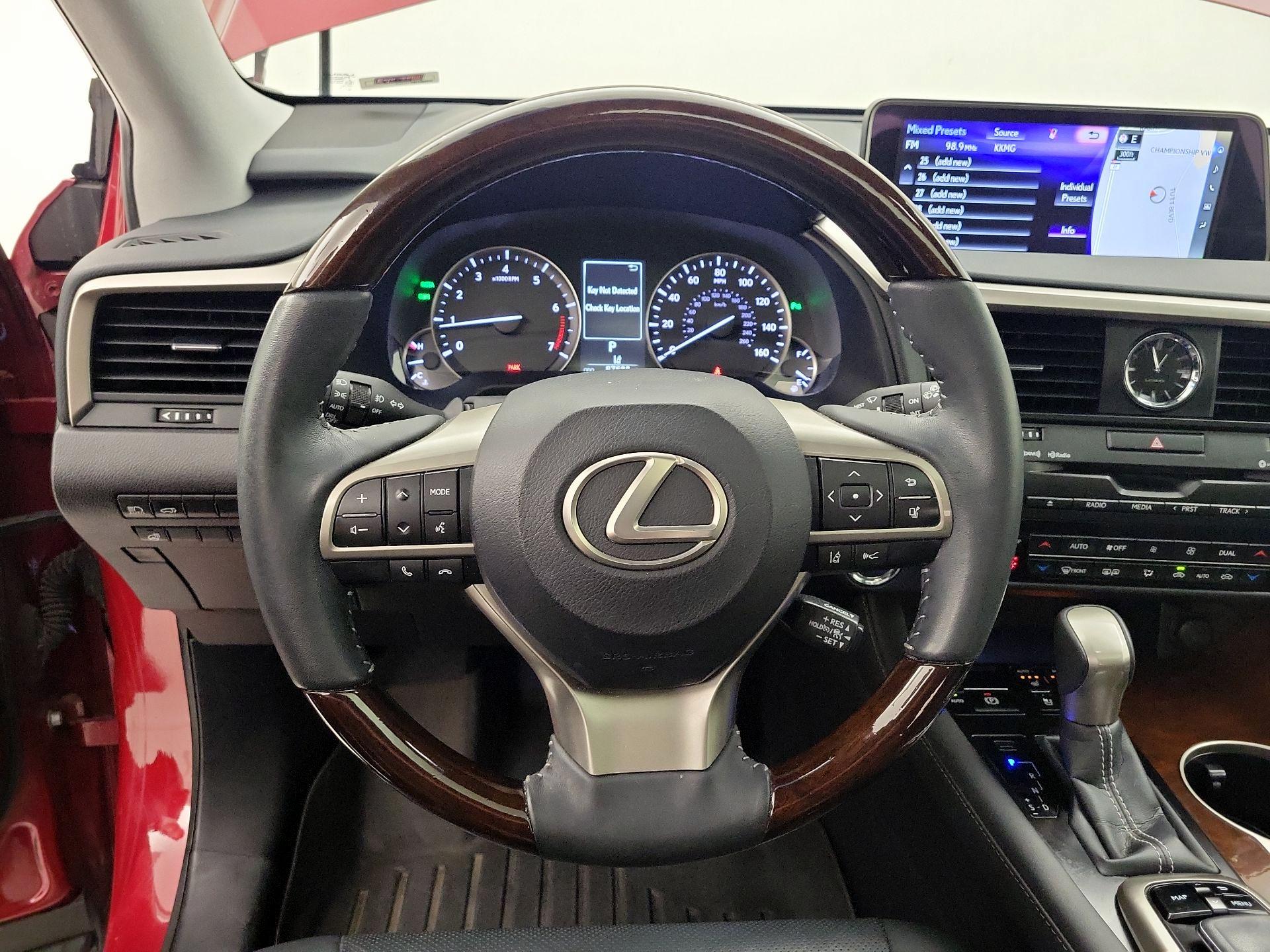 Thumbnail: 2018 Lexus RX - 10