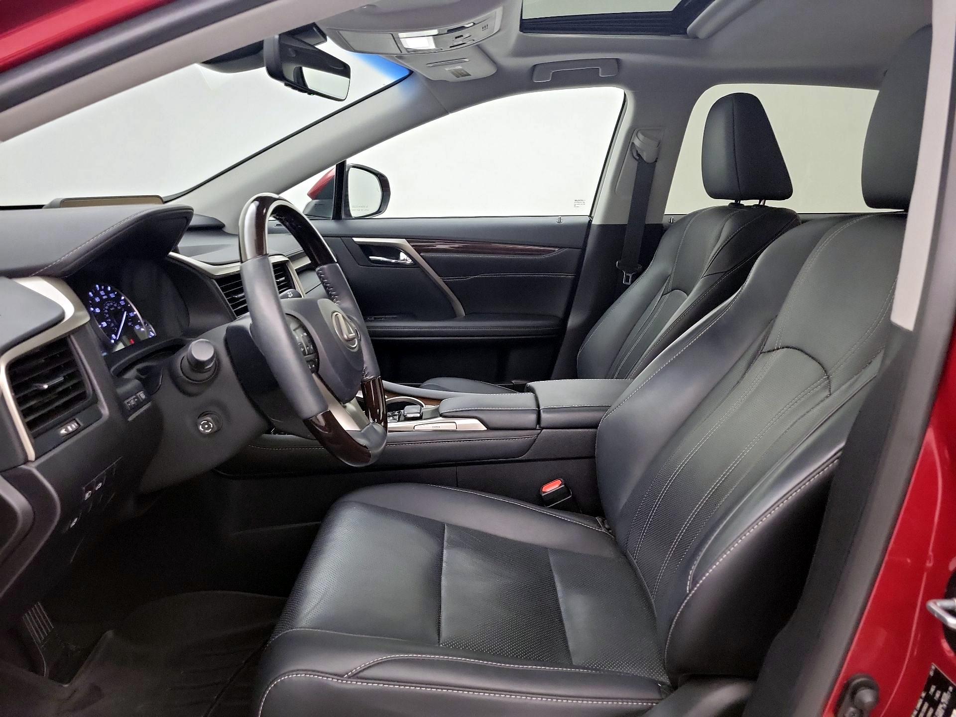 Thumbnail: 2018 Lexus RX - 11