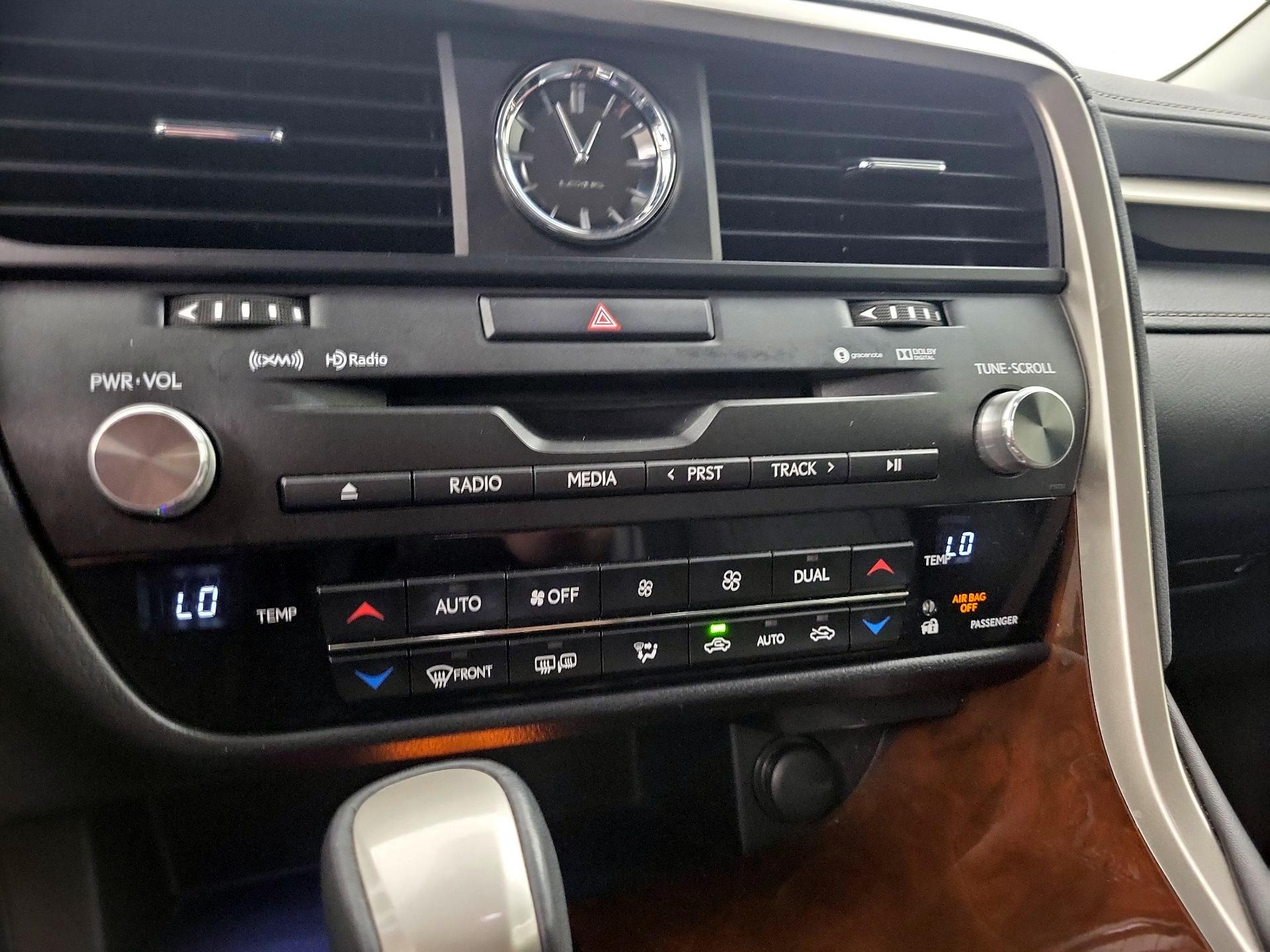 Thumbnail: 2018 Lexus RX - 16