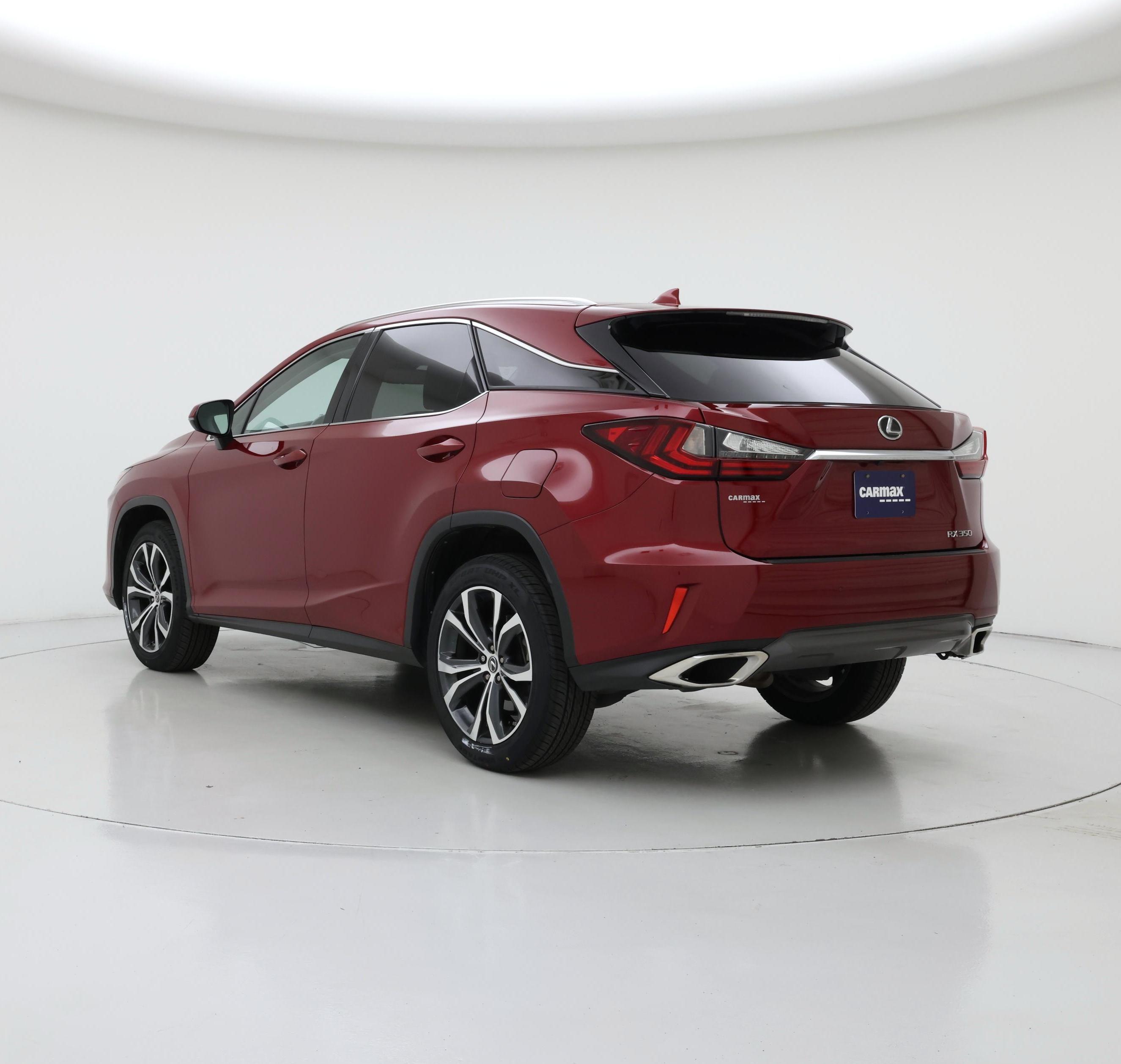 Thumbnail: 2018 Lexus RX - 2