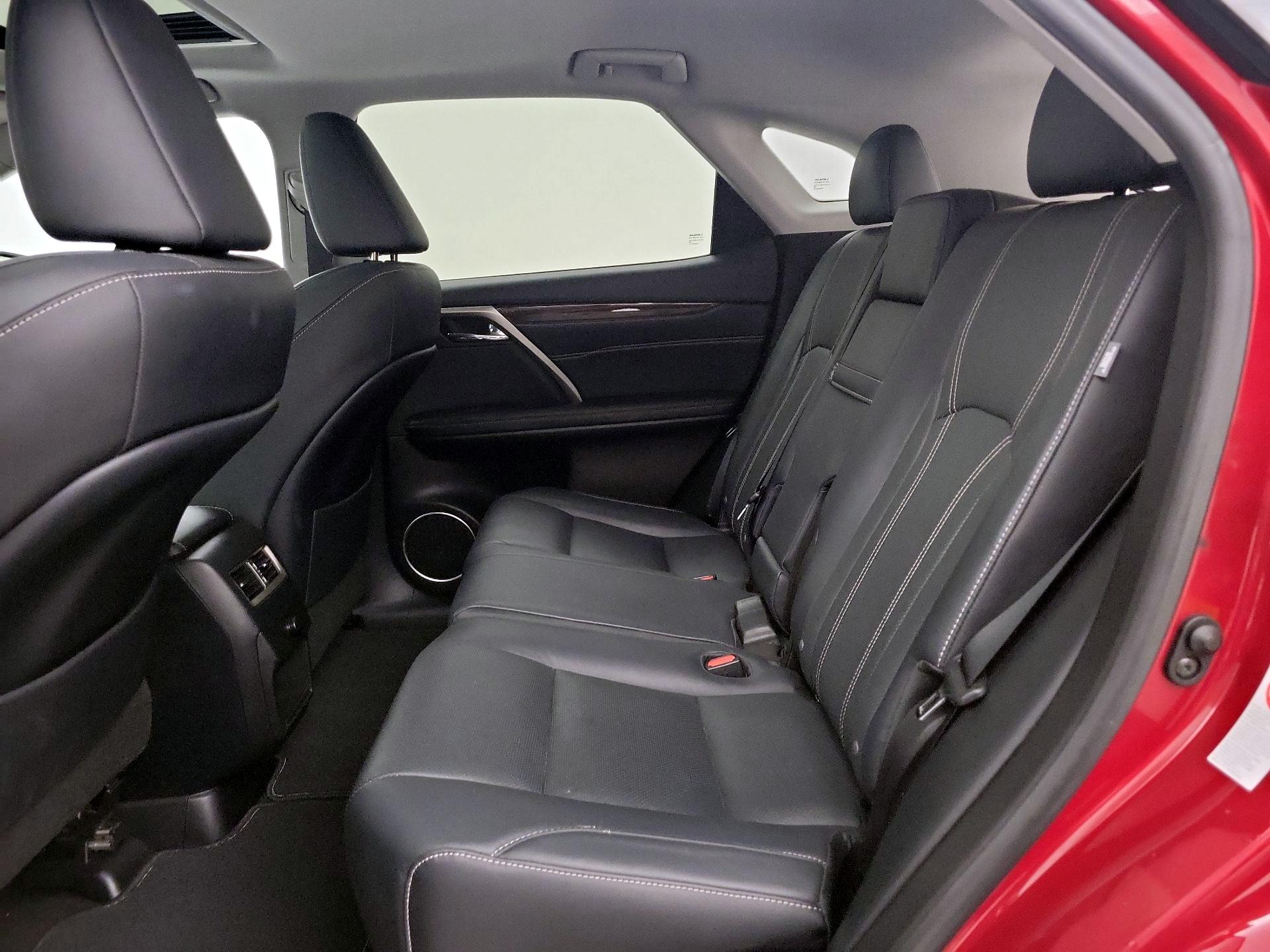 Thumbnail: 2018 Lexus RX - 20