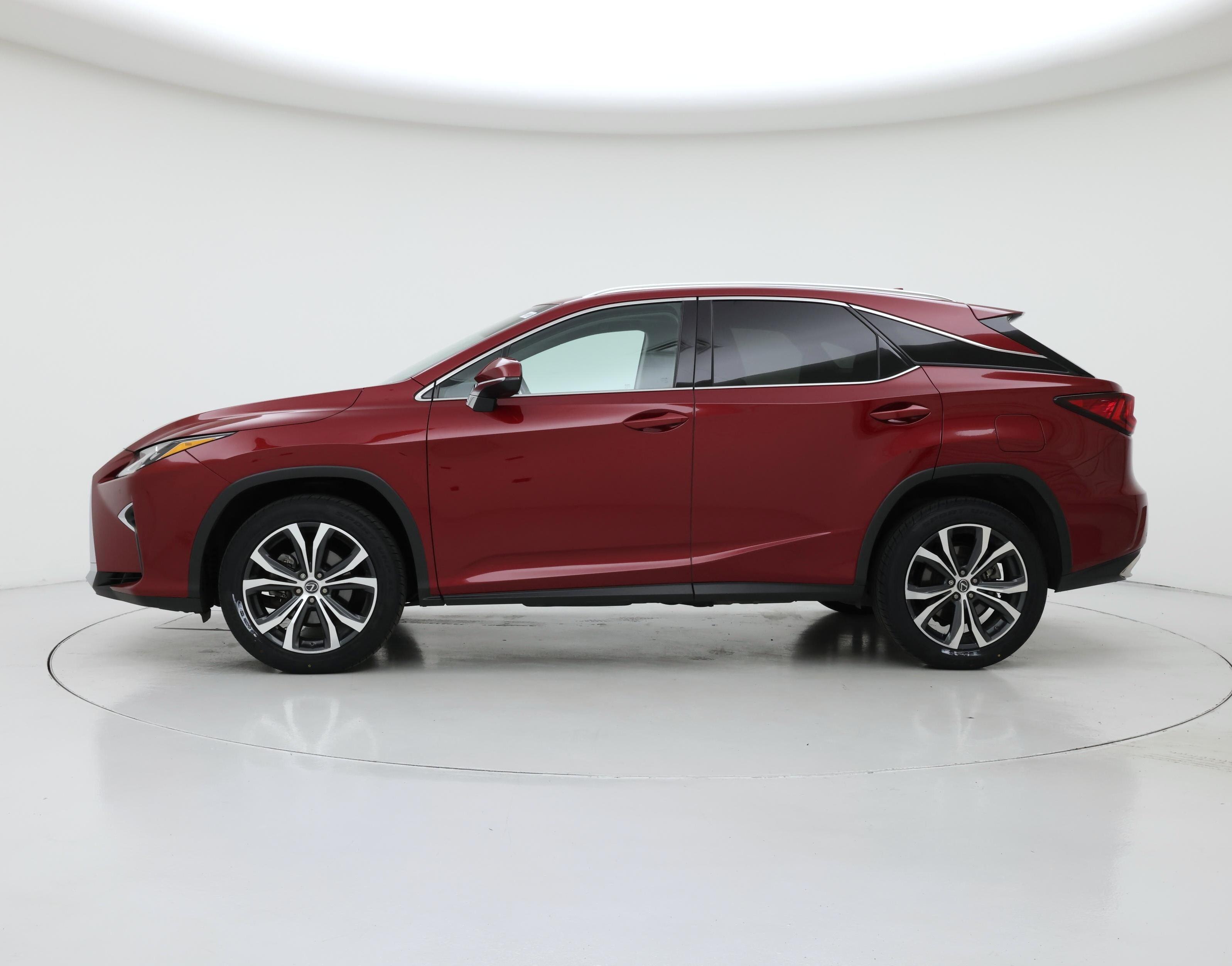 Thumbnail: 2018 Lexus RX - 3