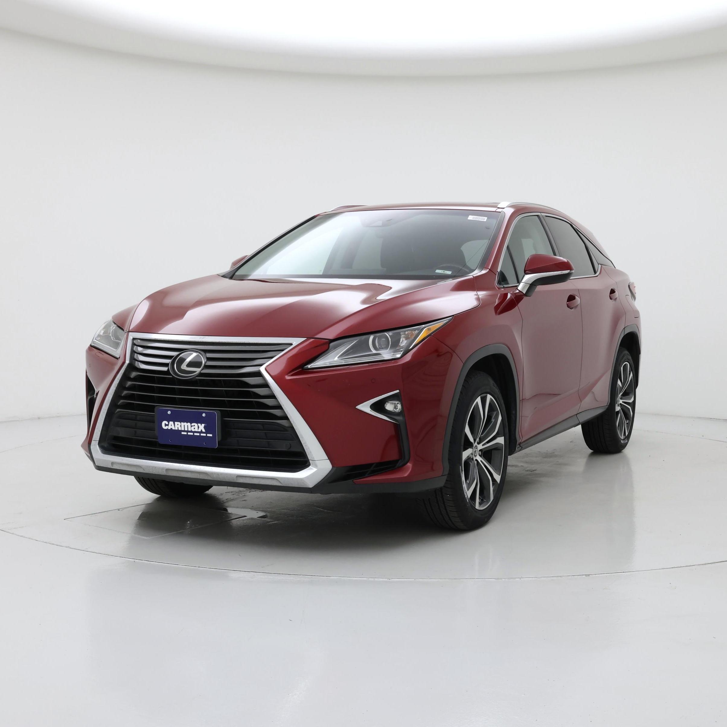 Thumbnail: 2018 Lexus RX - 4