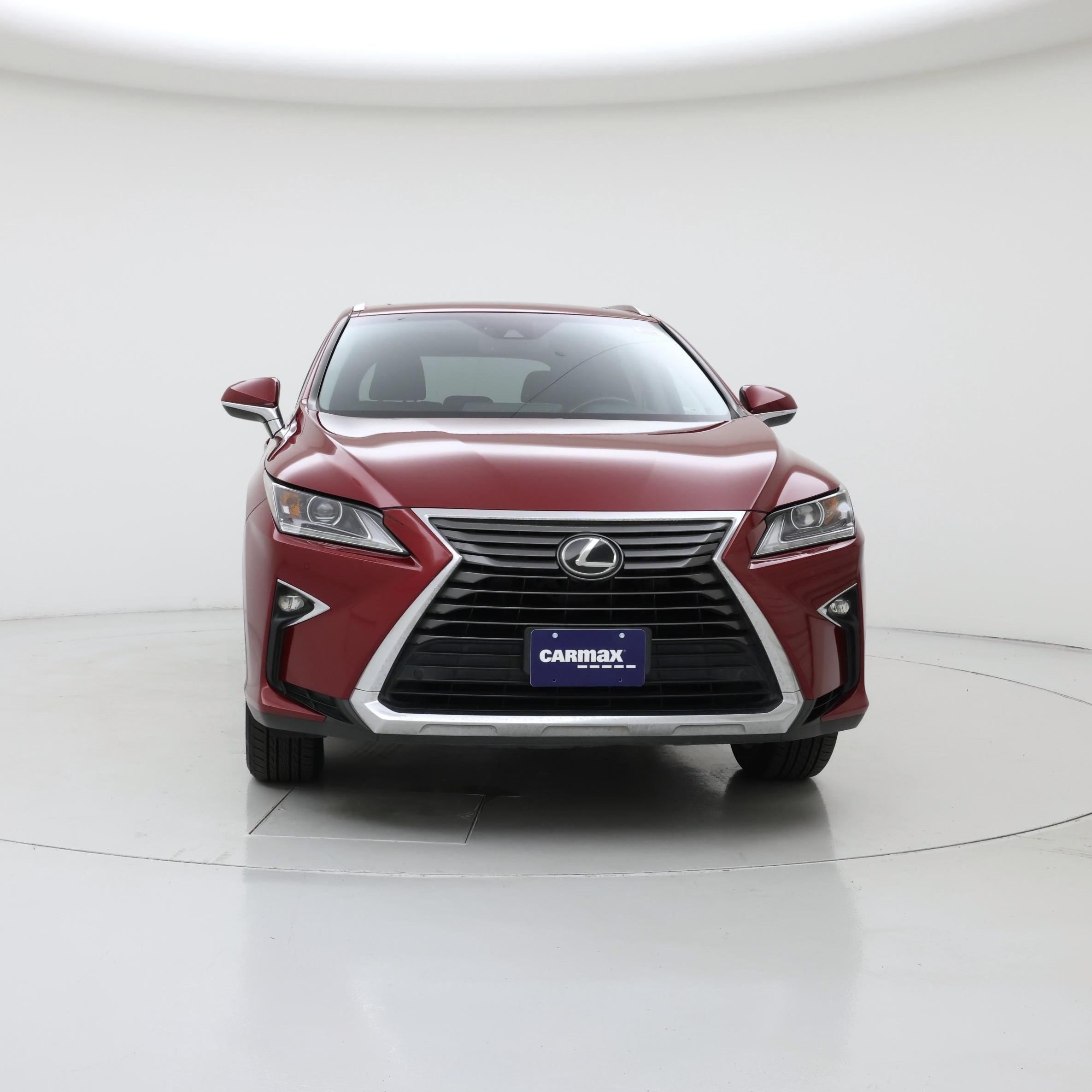 Thumbnail: 2018 Lexus RX - 5