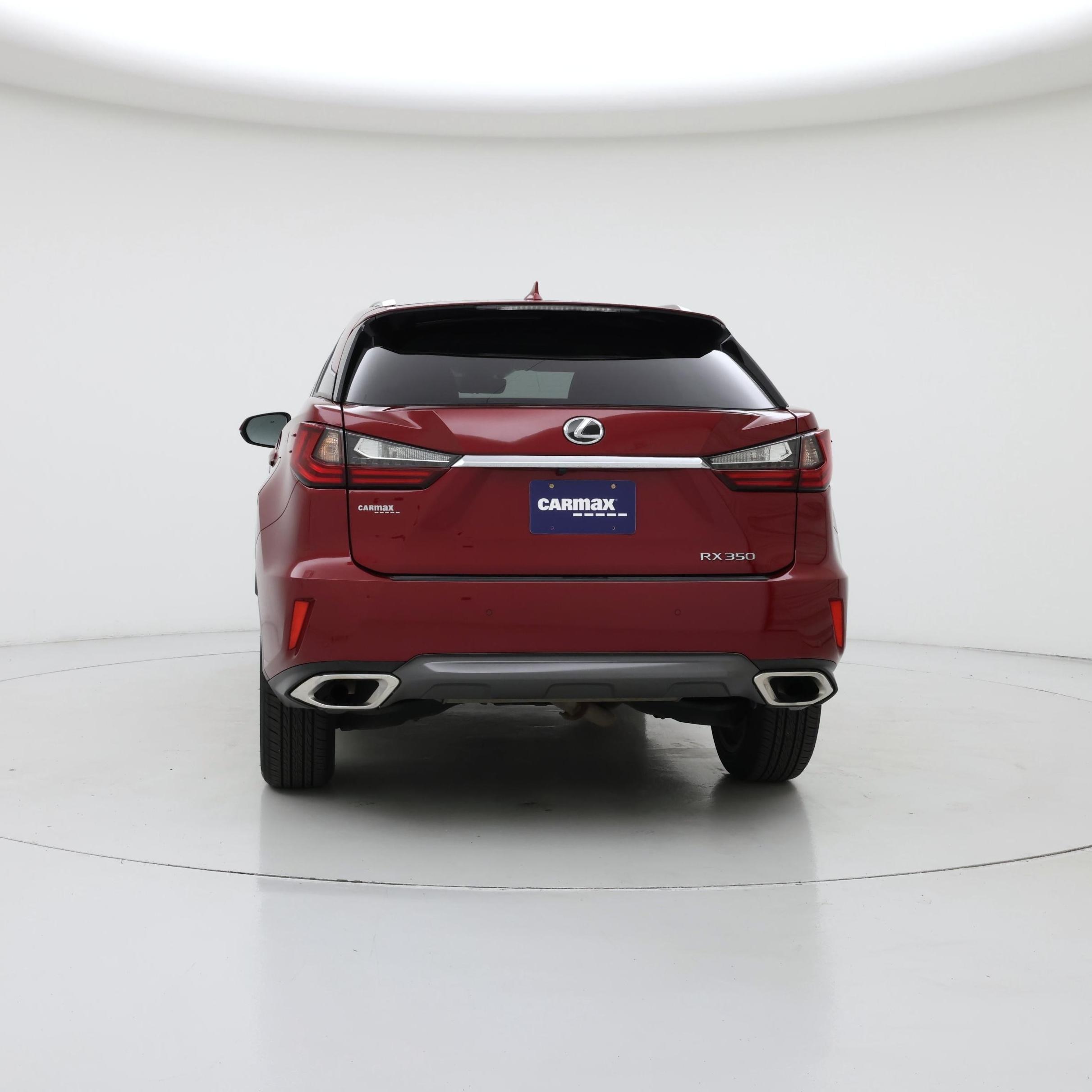 Thumbnail: 2018 Lexus RX - 6