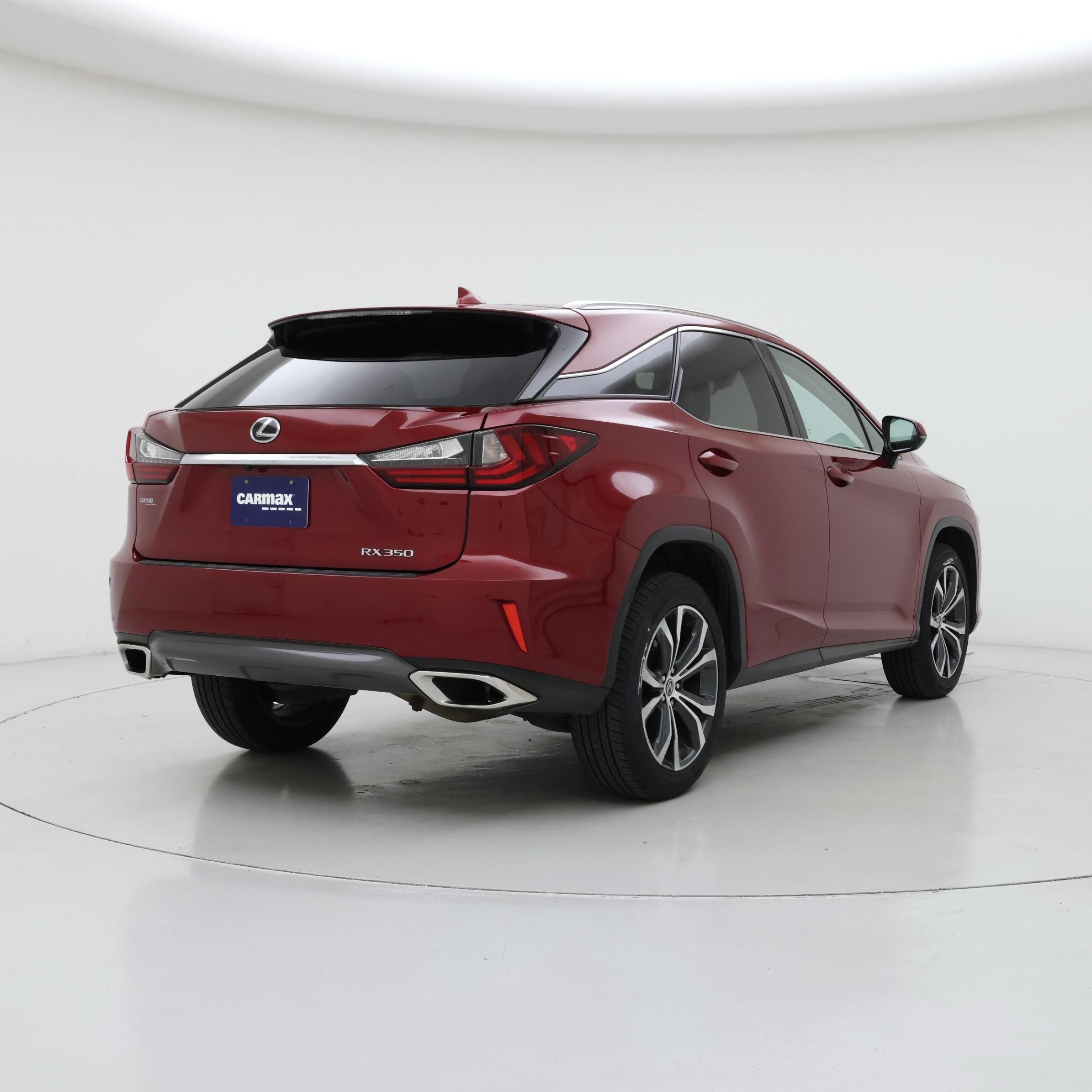 Thumbnail: 2018 Lexus RX - 8