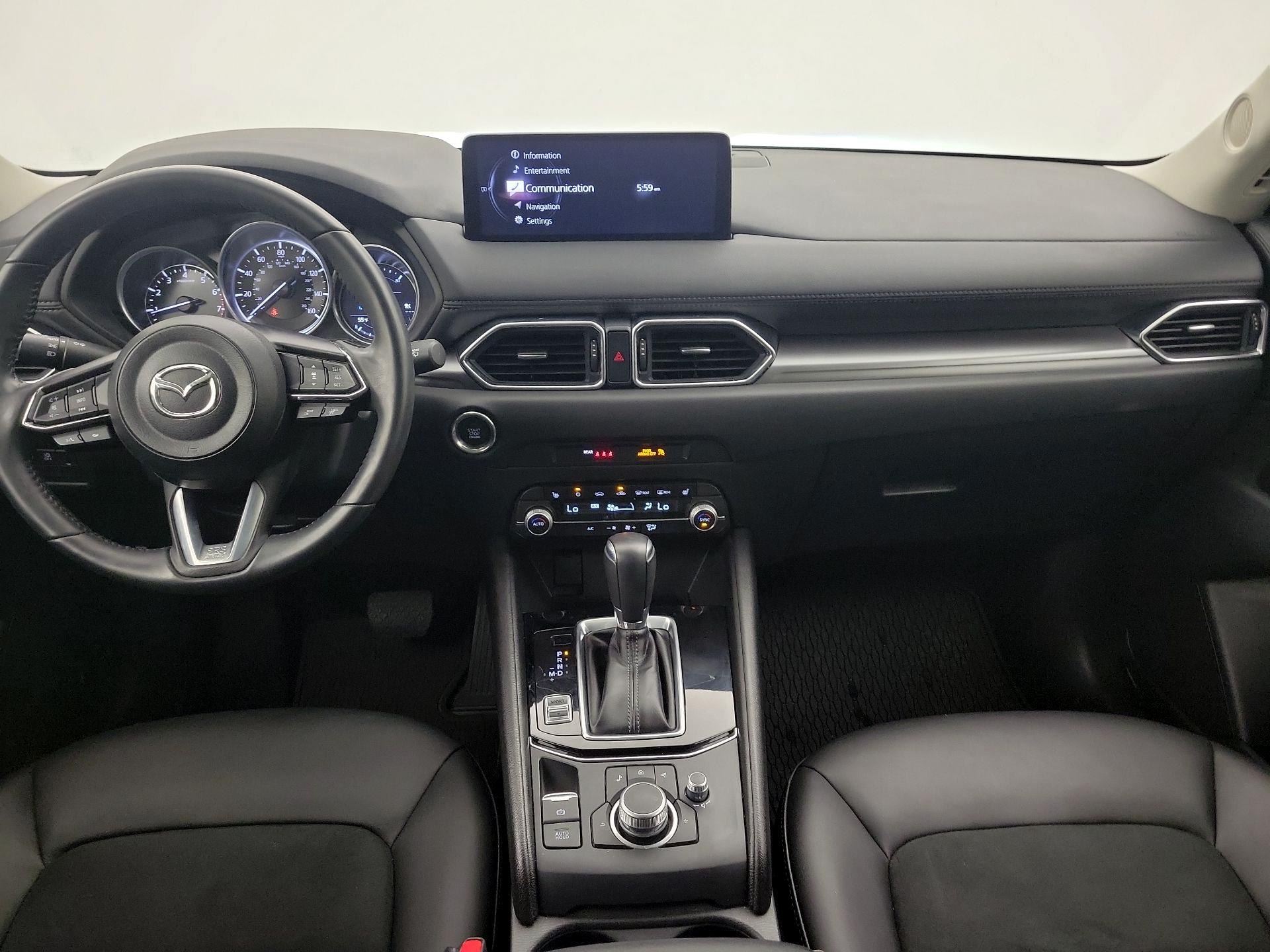 Thumbnail: 2023 Mazda CX-5 - 9