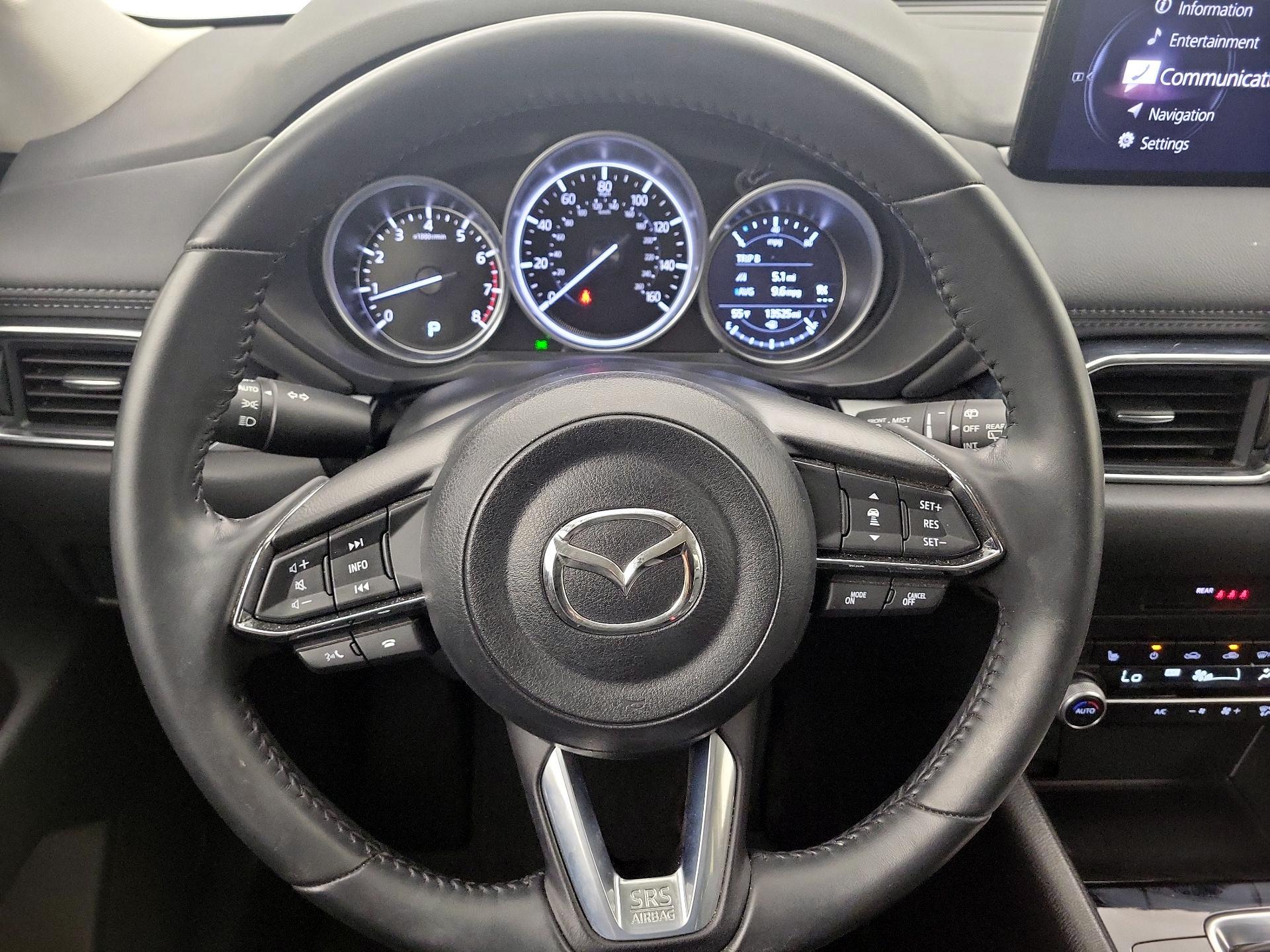 Thumbnail: 2023 Mazda CX-5 - 10