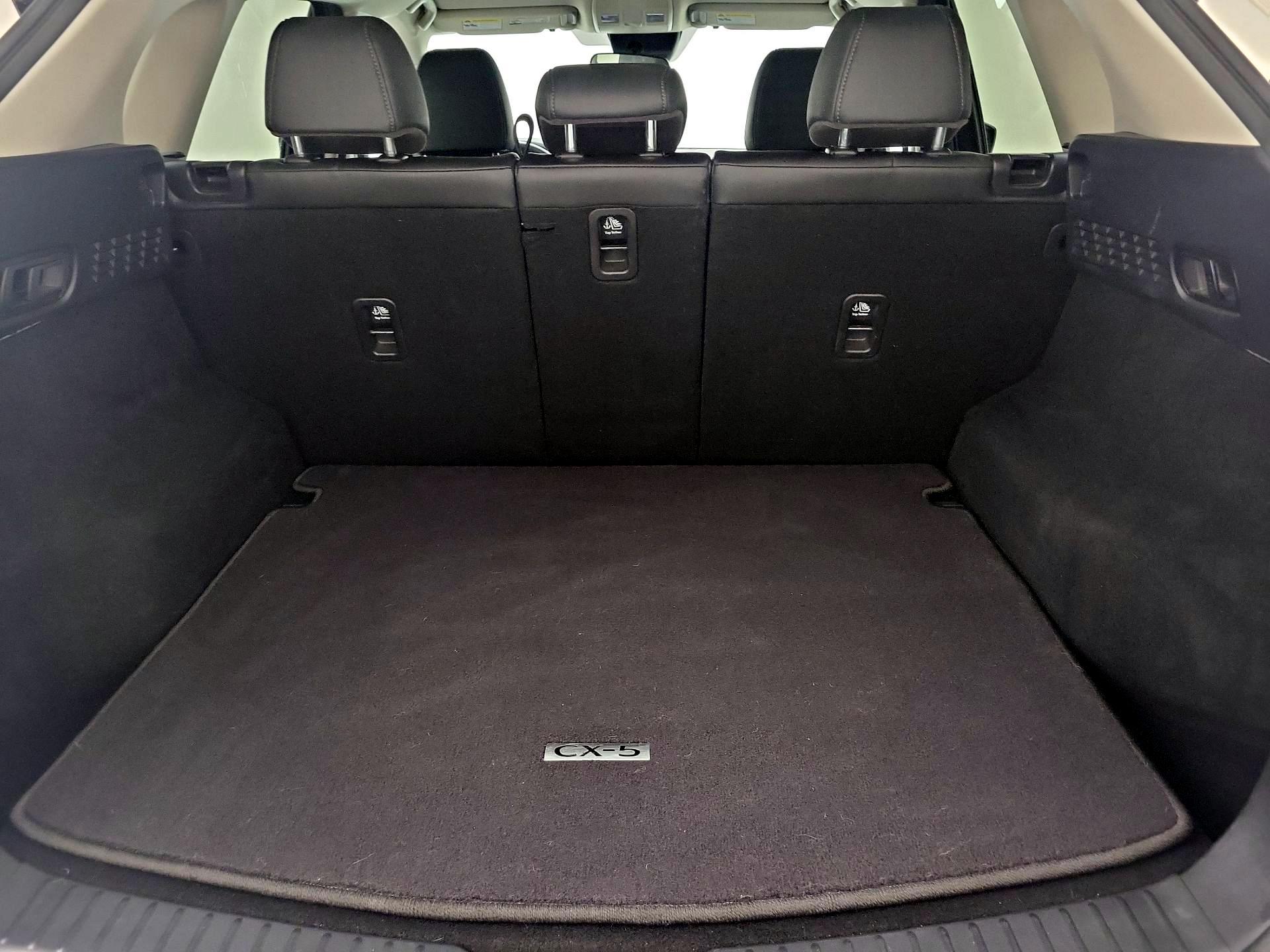 Thumbnail: 2023 Mazda CX-5 - 20