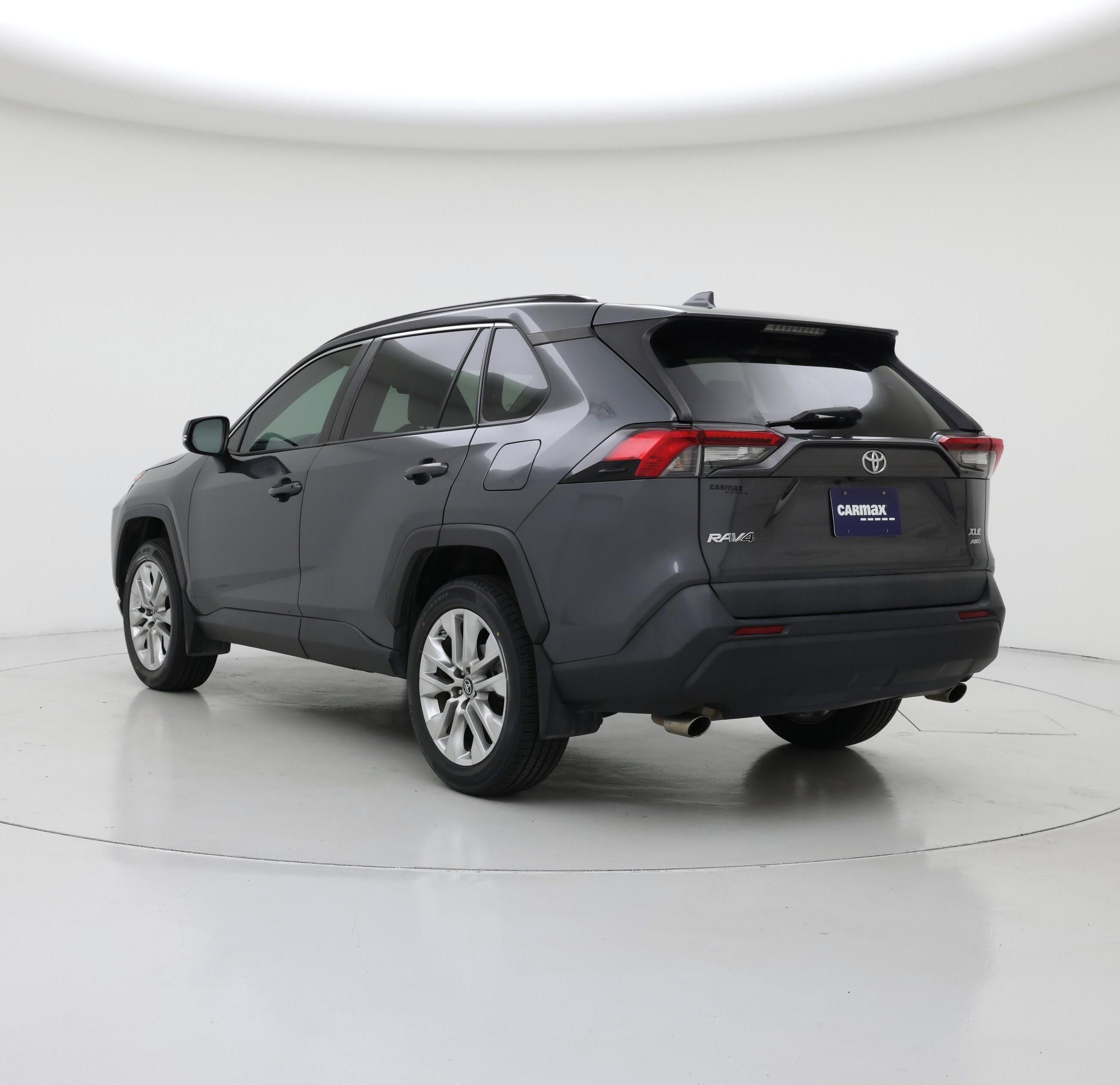 Thumbnail: 2019 Toyota RAV4 - 2