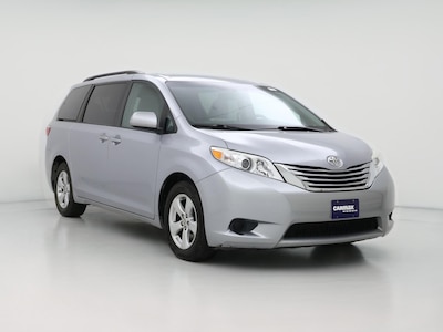 2017 Toyota Sienna LE