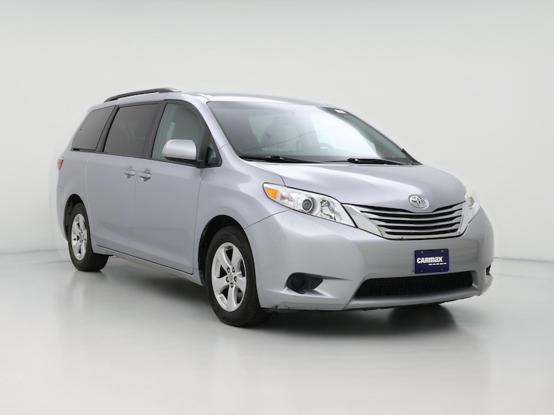 2017 Toyota Sienna LE -
                  El Paso, TX