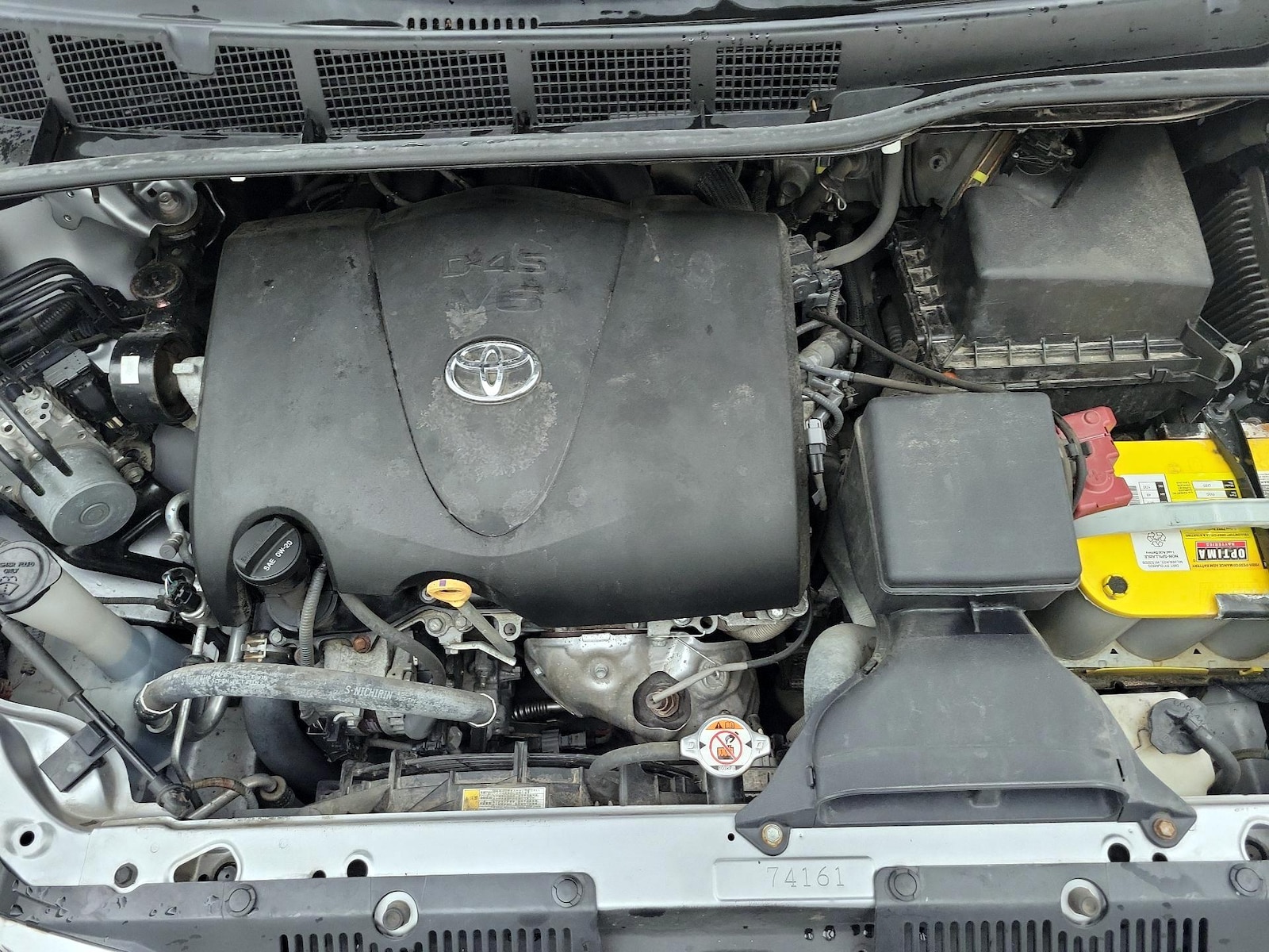 2017 Toyota Sienna LE - Photo 23