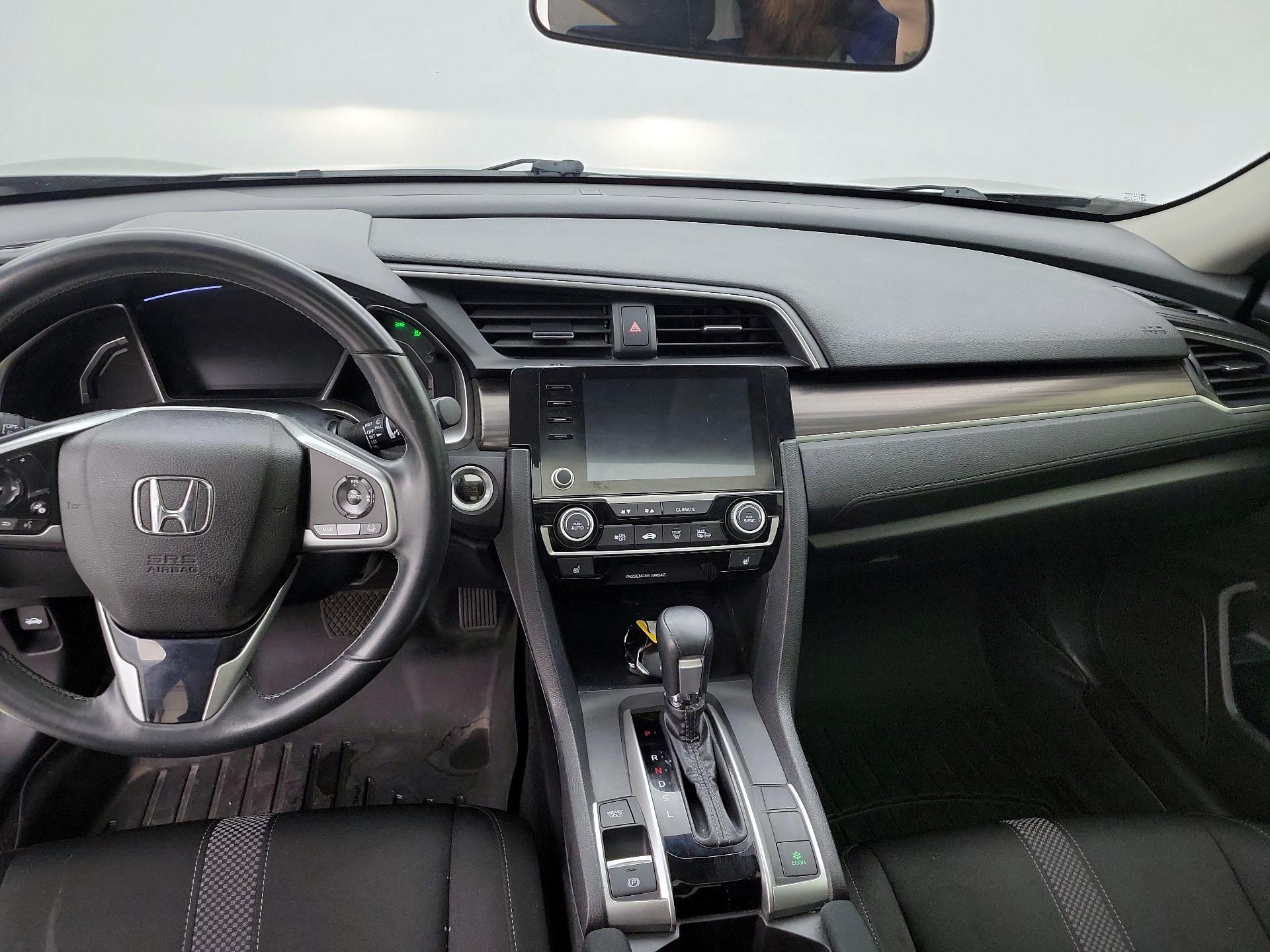 Thumbnail: 2019 Honda Civic - 9