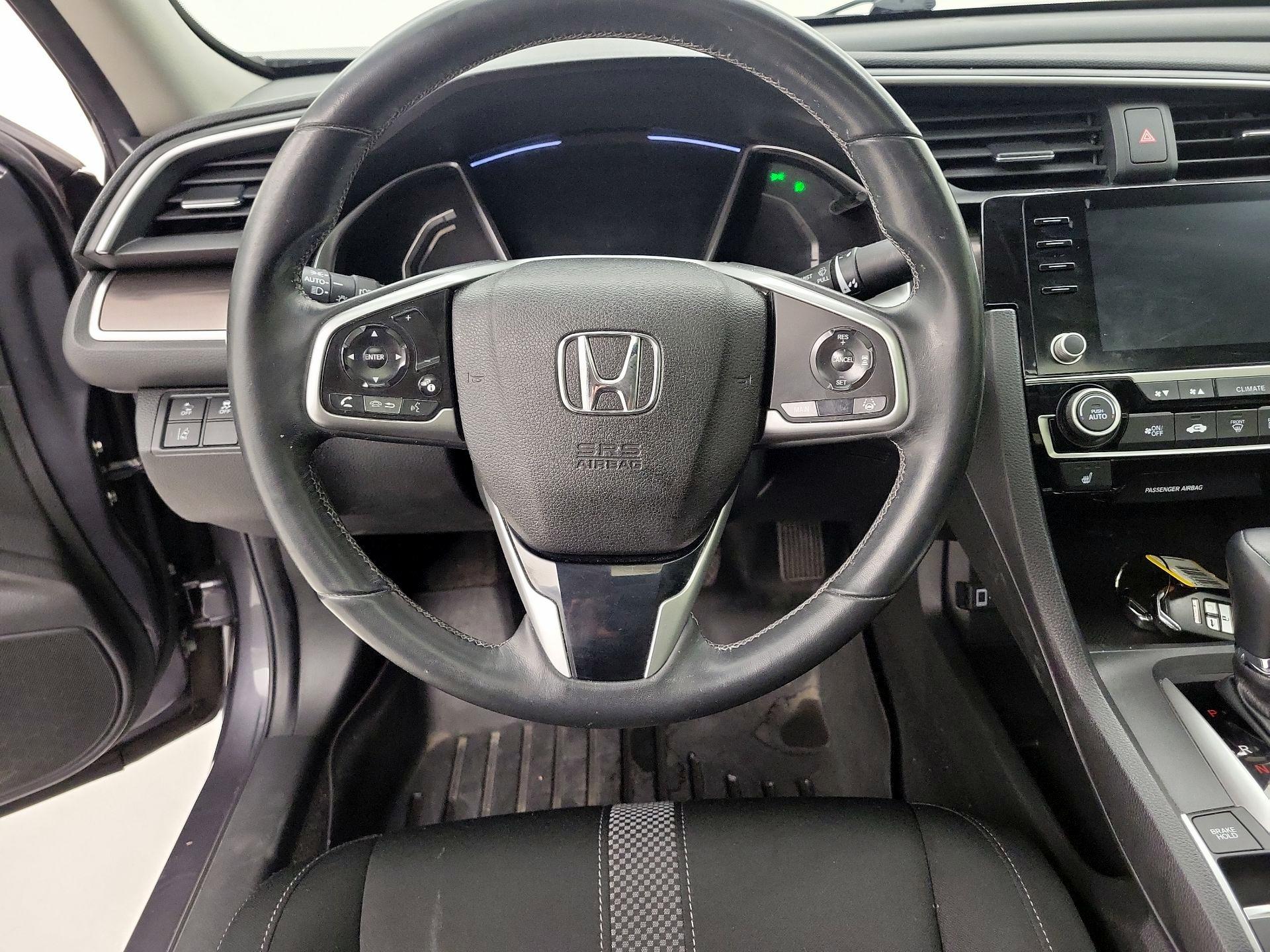 Thumbnail: 2019 Honda Civic - 10