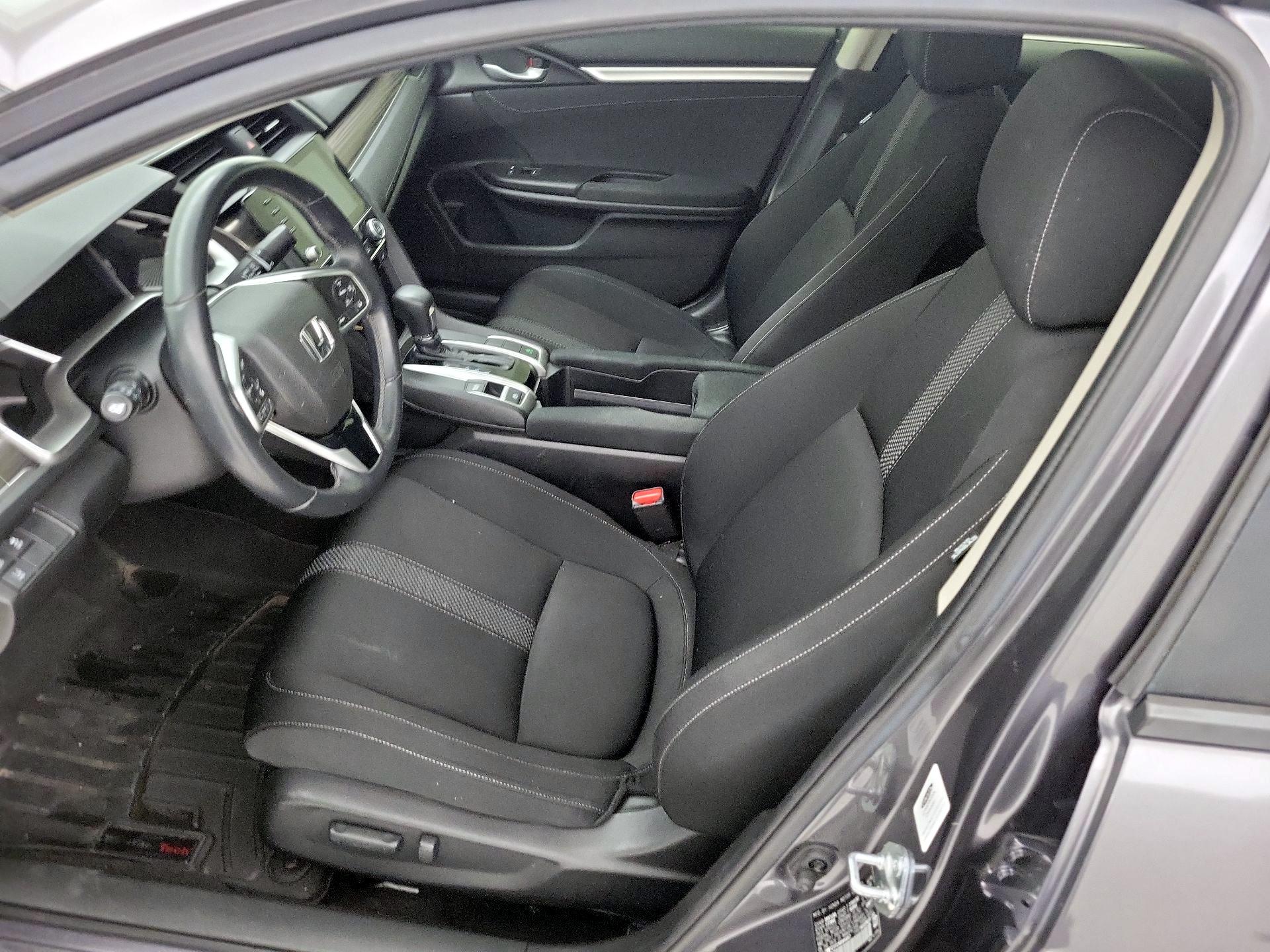 Thumbnail: 2019 Honda Civic - 11