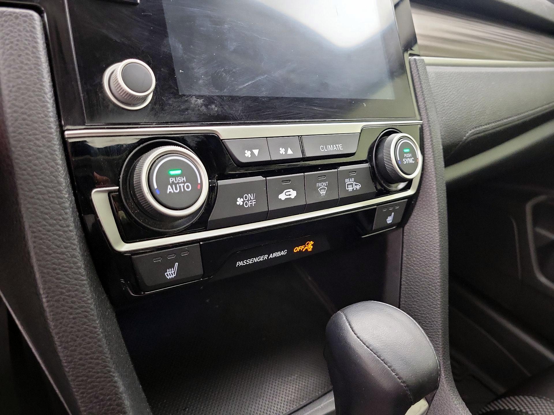 Thumbnail: 2019 Honda Civic - 16