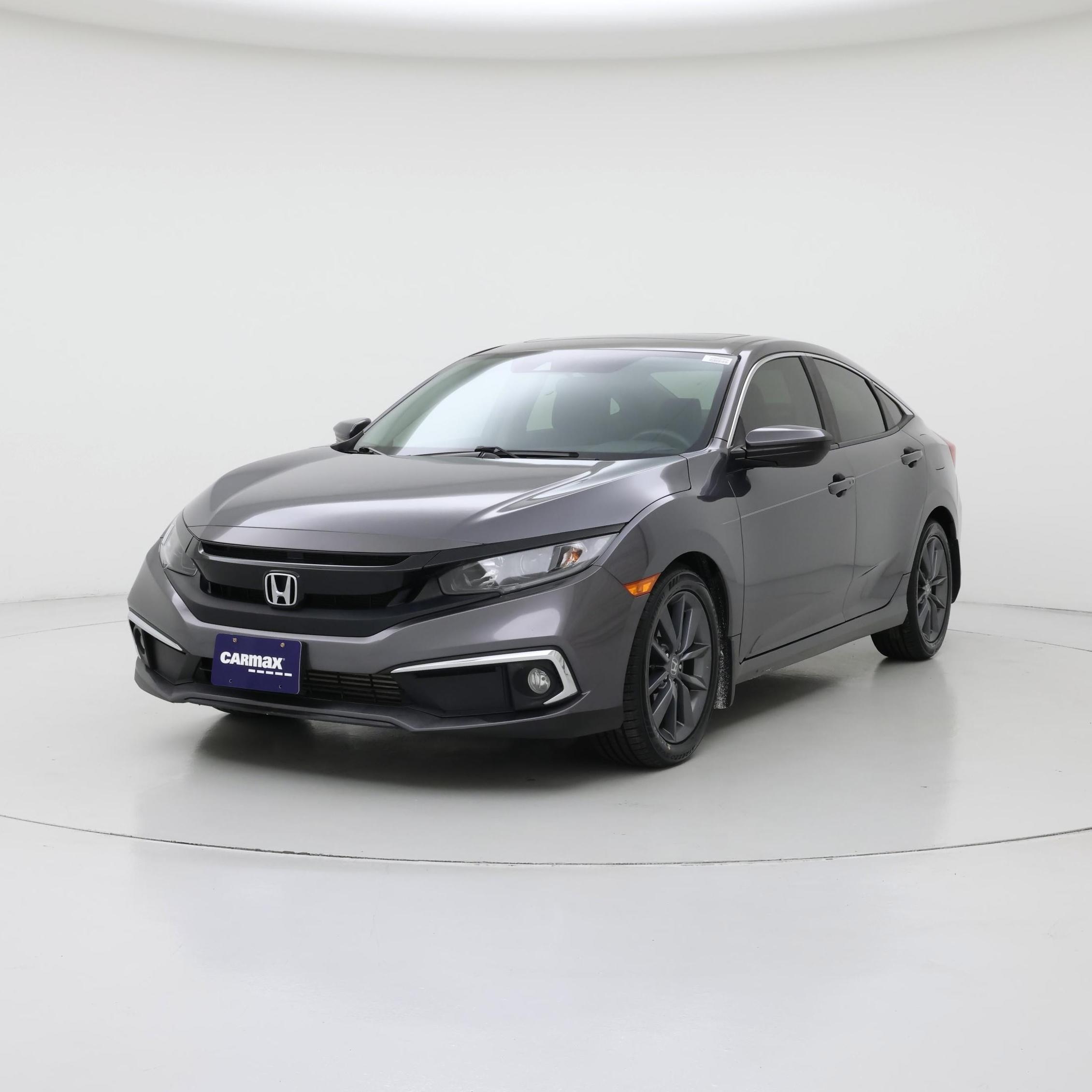 Thumbnail: 2019 Honda Civic - 4