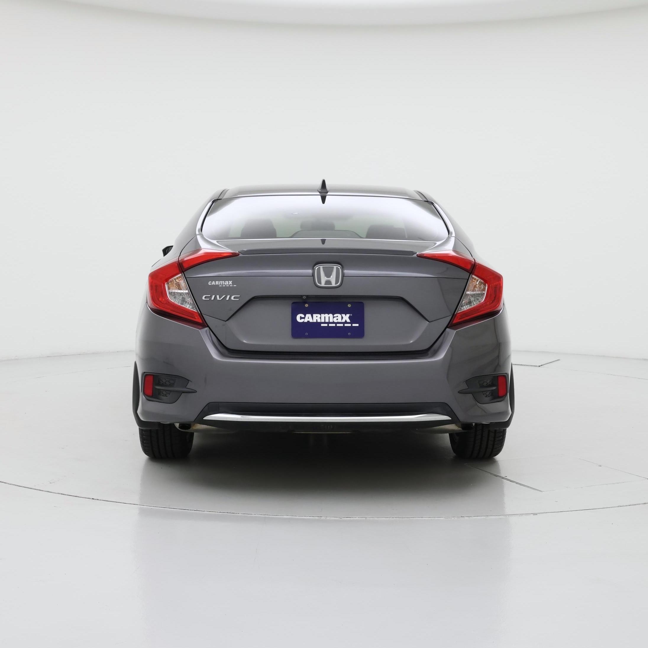 Thumbnail: 2019 Honda Civic - 6