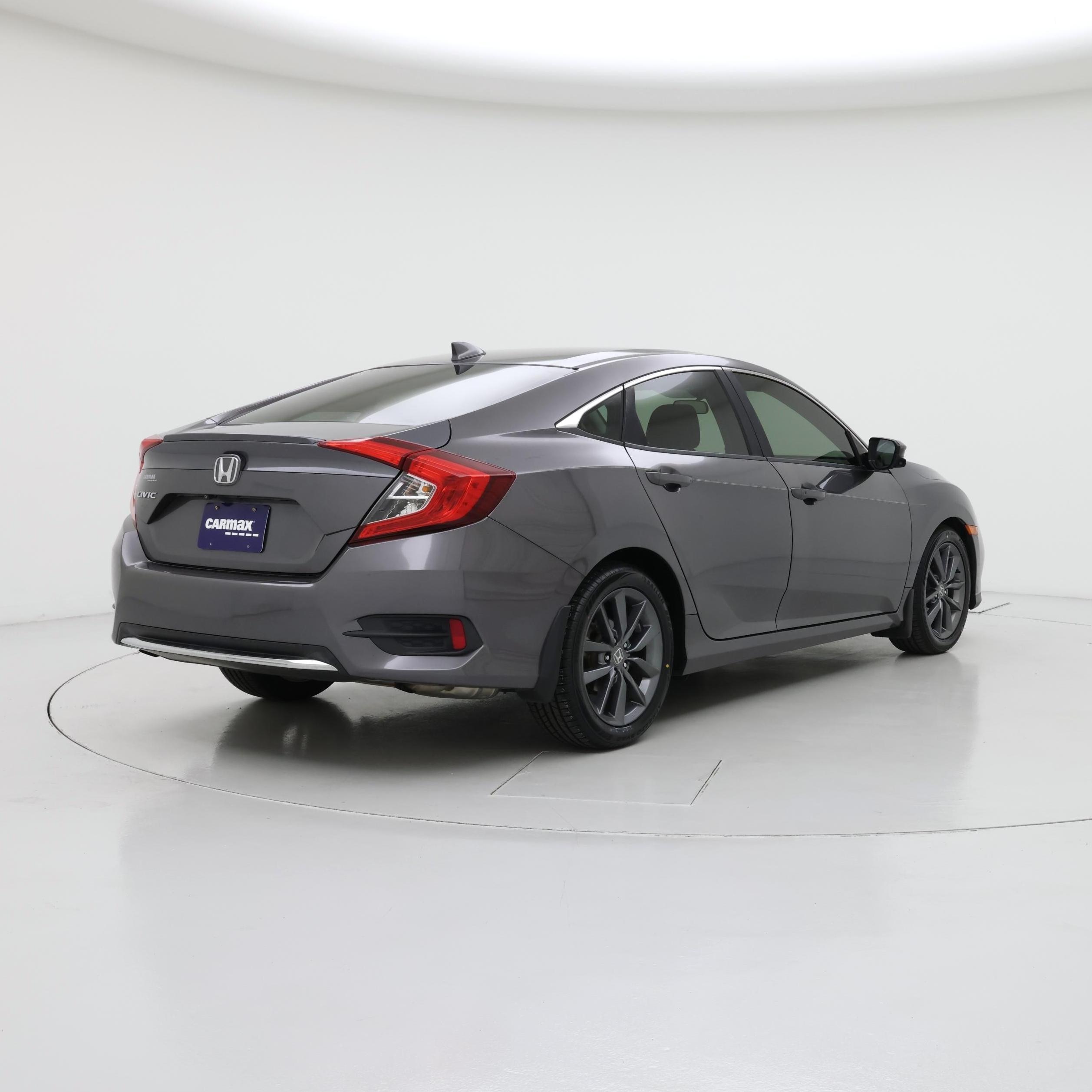 Thumbnail: 2019 Honda Civic - 8