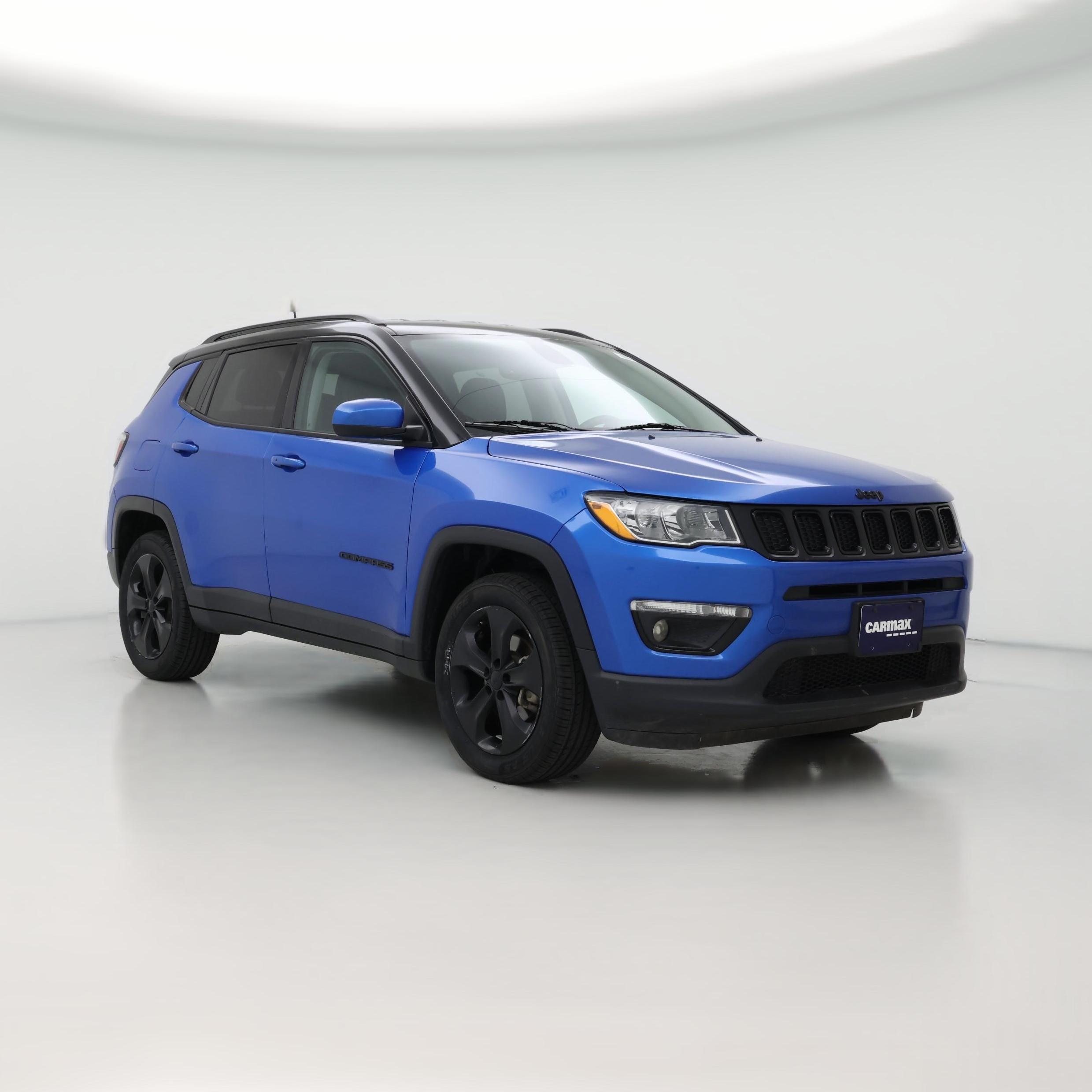 Thumbnail: 2021 Jeep Compass - 1