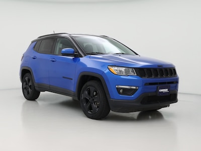 2021 Jeep Compass Altitude