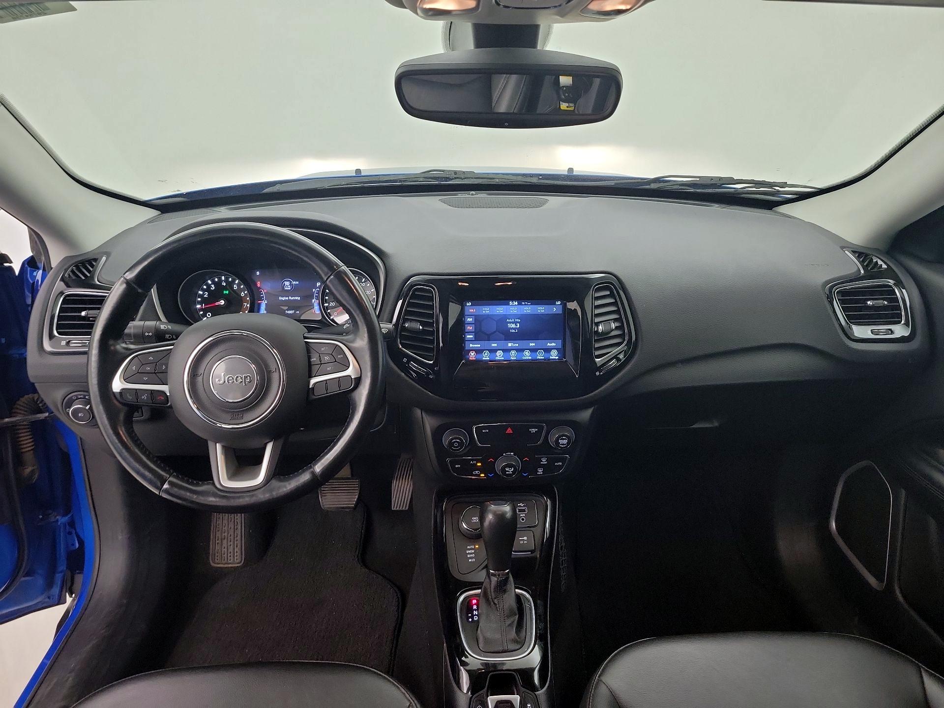 Thumbnail: 2021 Jeep Compass - 9