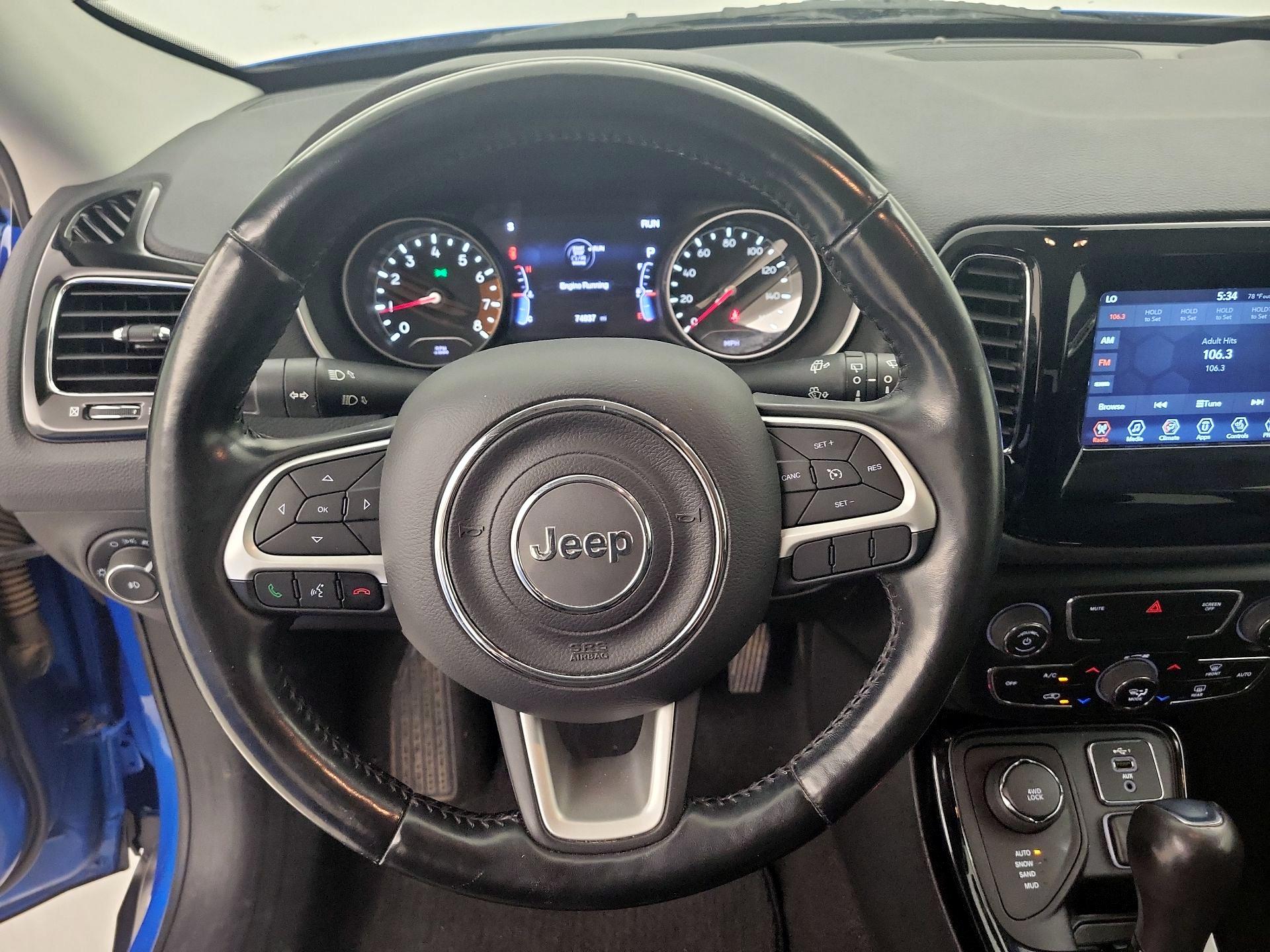 Thumbnail: 2021 Jeep Compass - 10