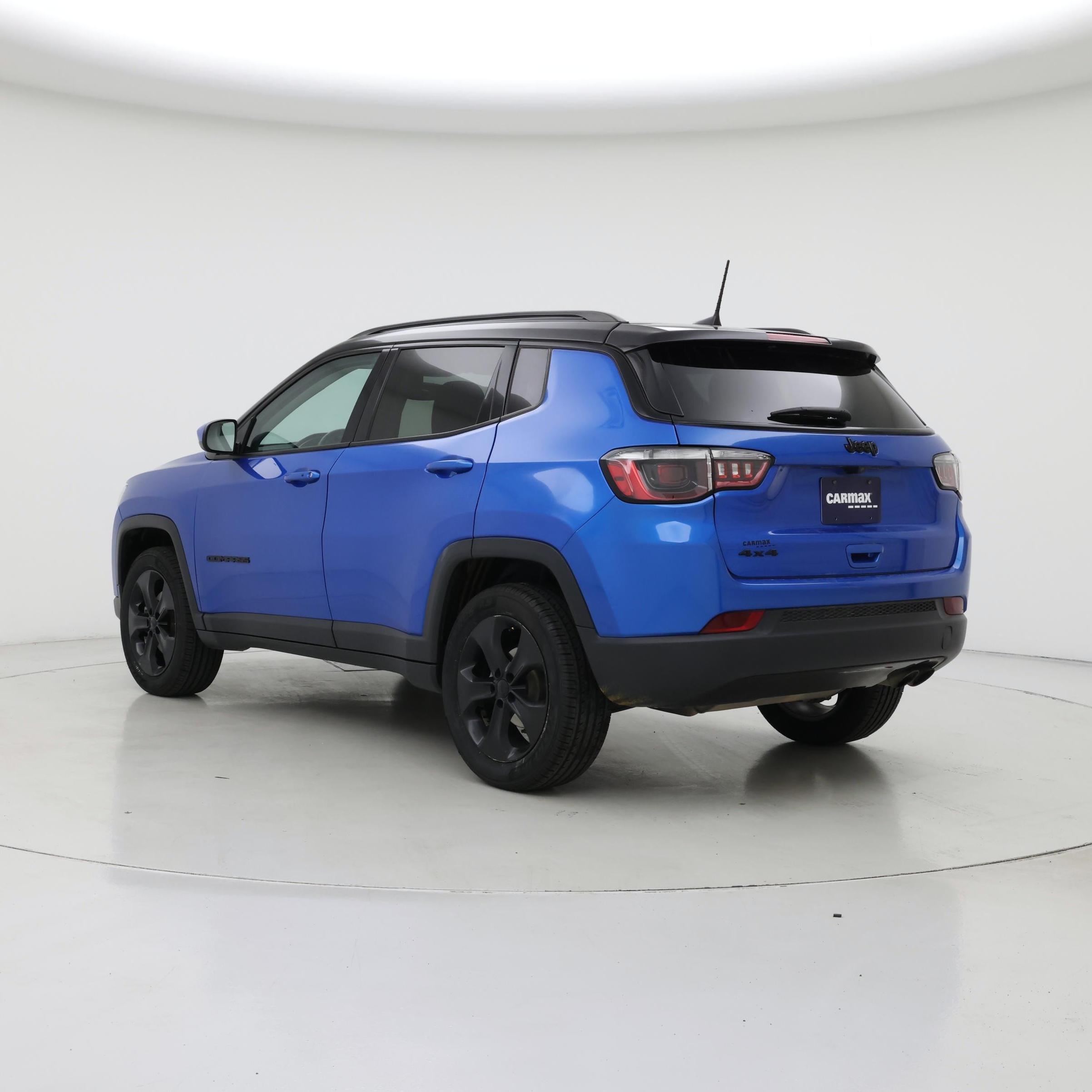 Thumbnail: 2021 Jeep Compass - 2