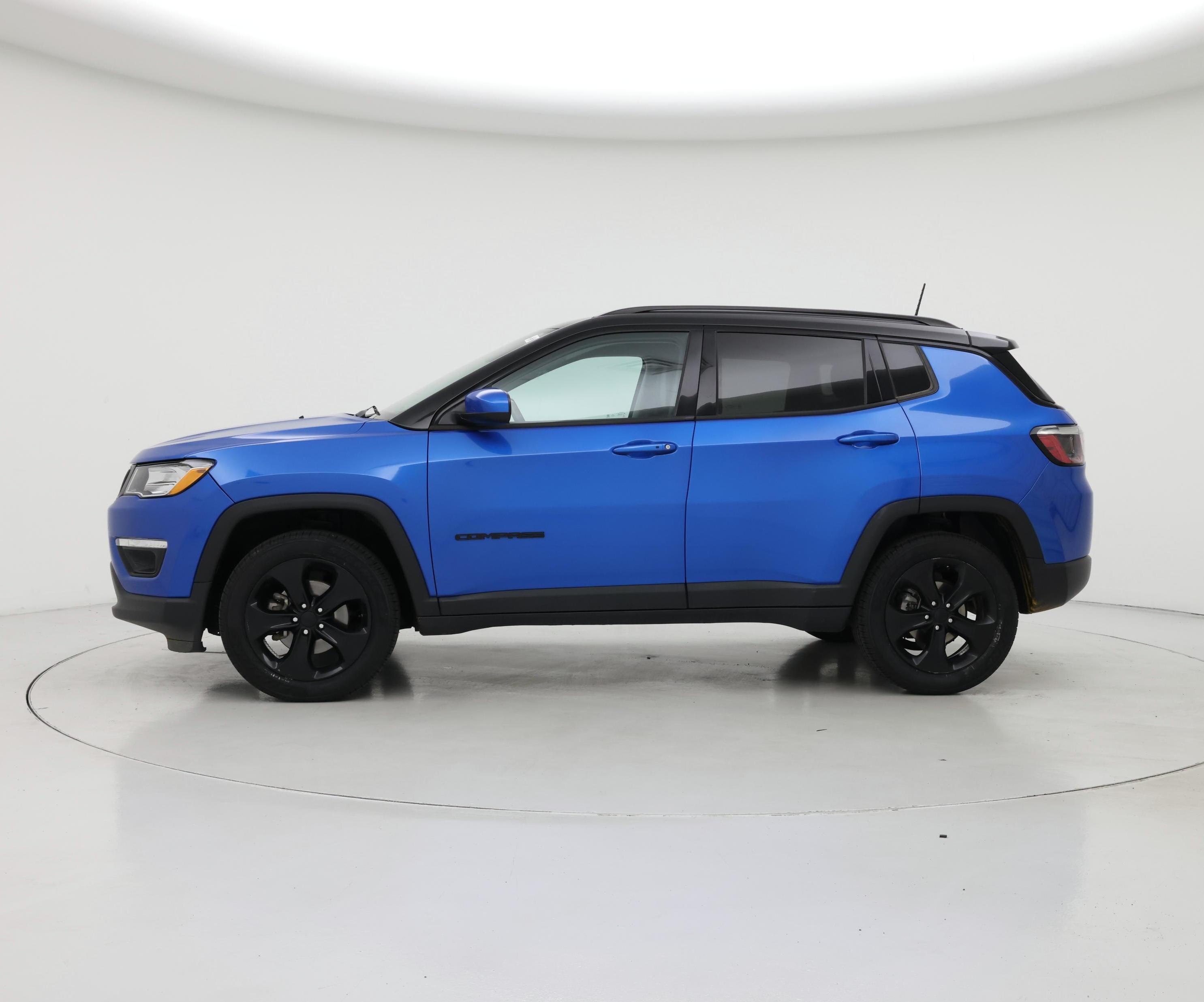 Thumbnail: 2021 Jeep Compass - 3