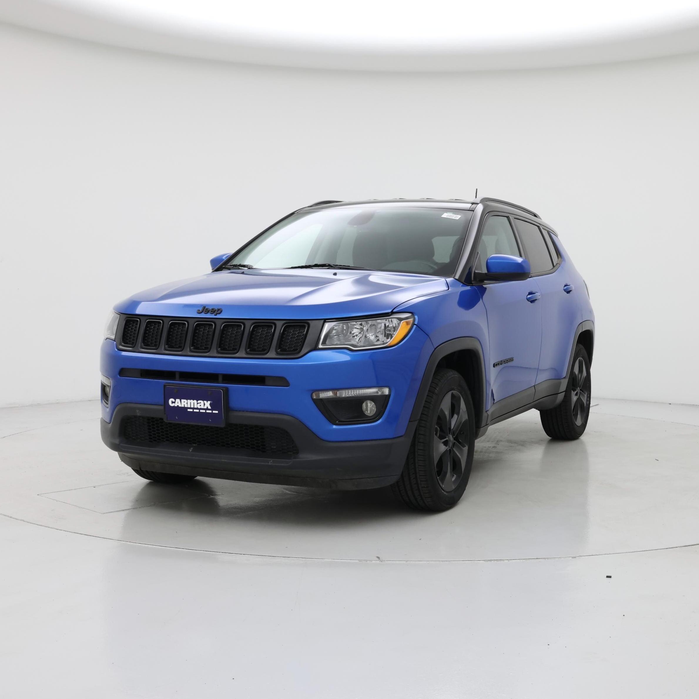 Thumbnail: 2021 Jeep Compass - 4